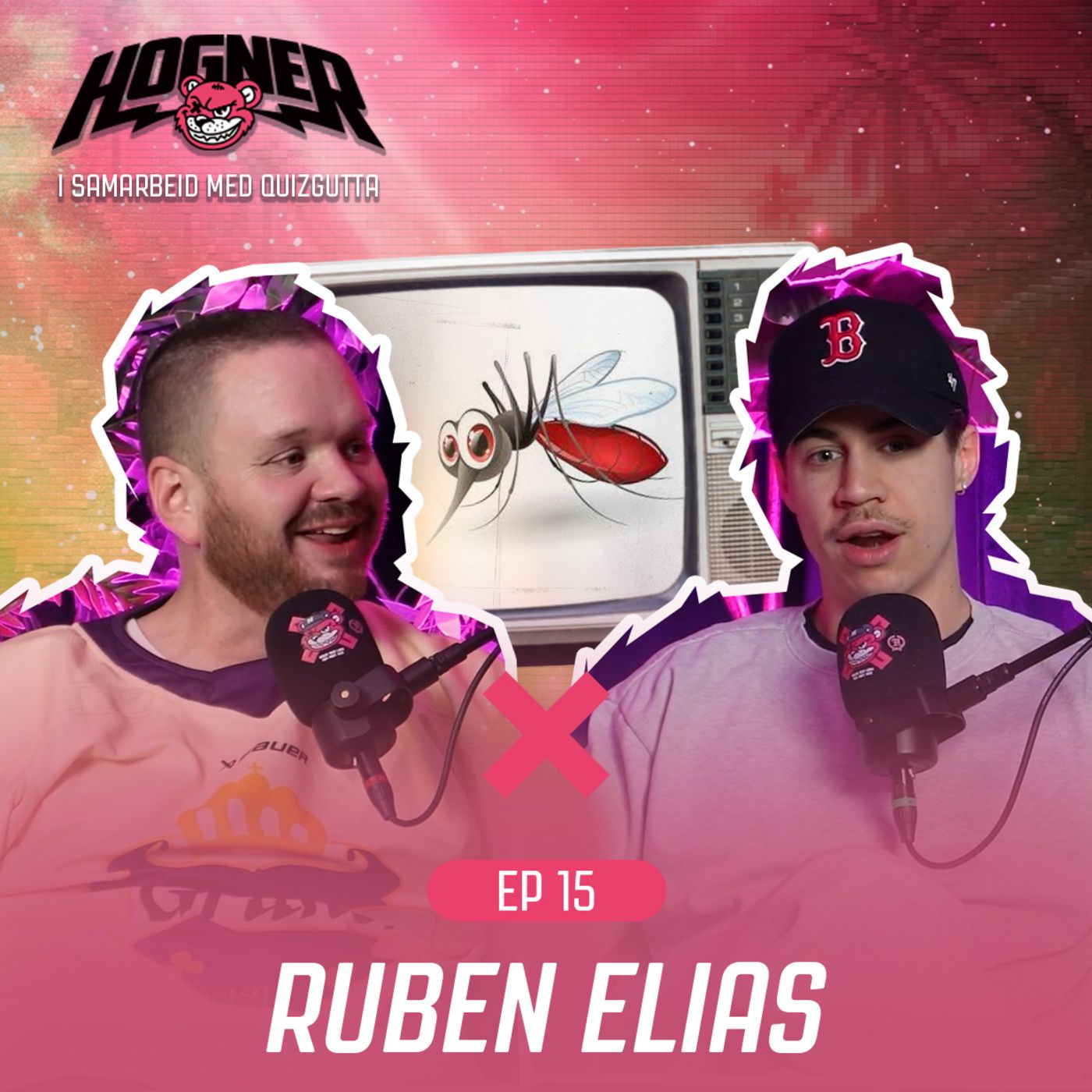 #15 Ruben Elias: Skuddene i Sarajevo, Isco og malariamygg på Fedrelandet #15 Ruben Elias: Skuddene i Sarajevo, Isco og malariamygg på Fedrelandet