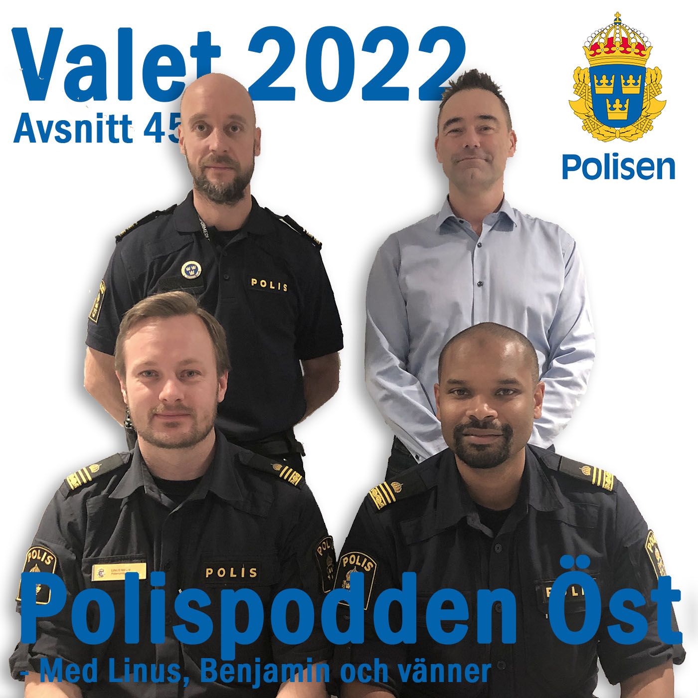 Polispodden Öst