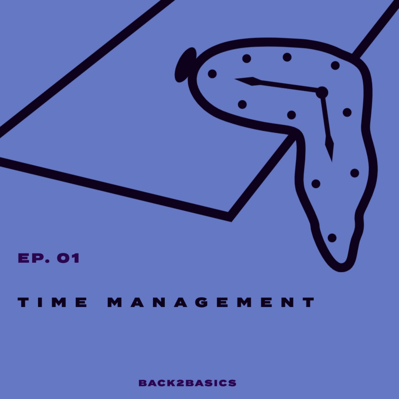 Time Management episode artwork