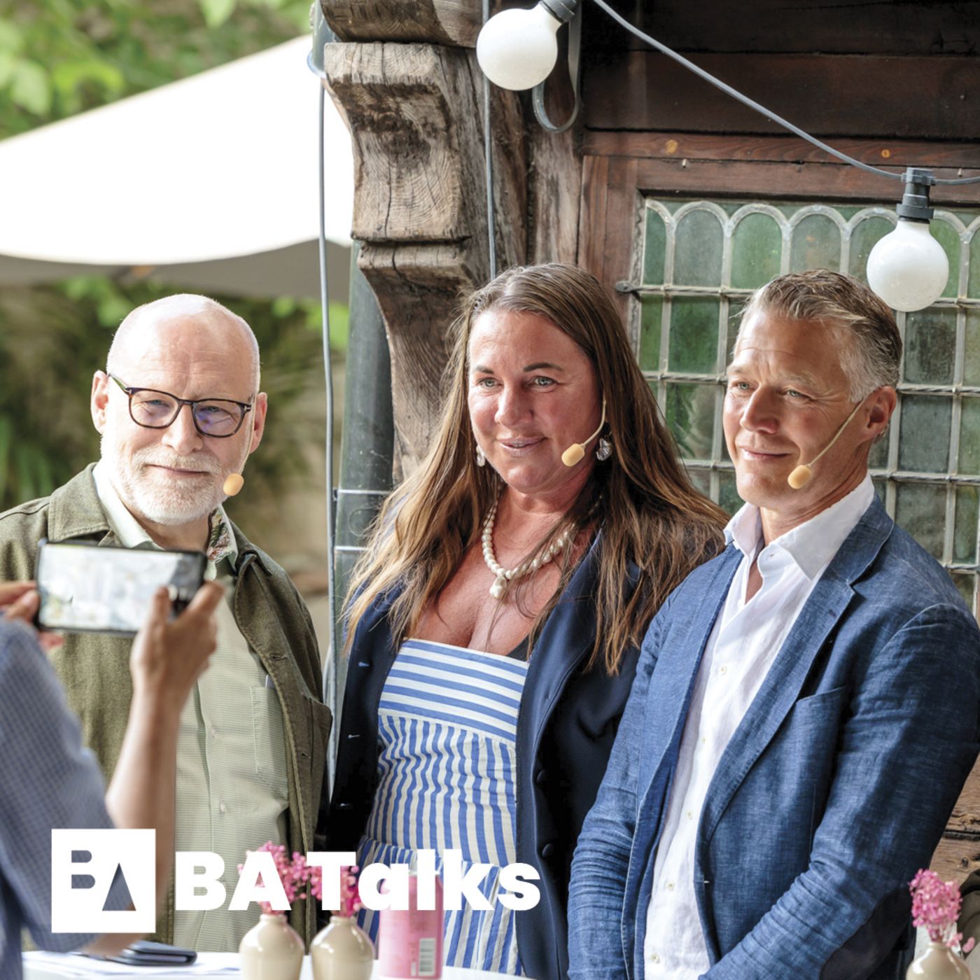 BA Almedalen: Öka tempot i beredskapsarbetet - med trygg datakommunikation och säker elförsörjning episode artwork