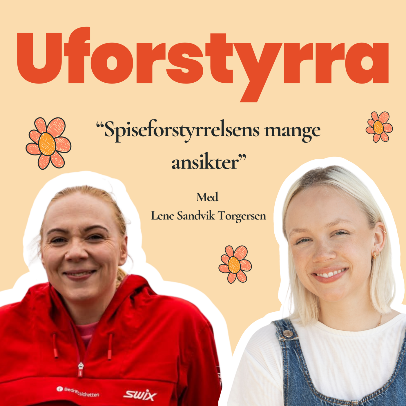 #57| Spiseforstyrrelsens mange ansikter
