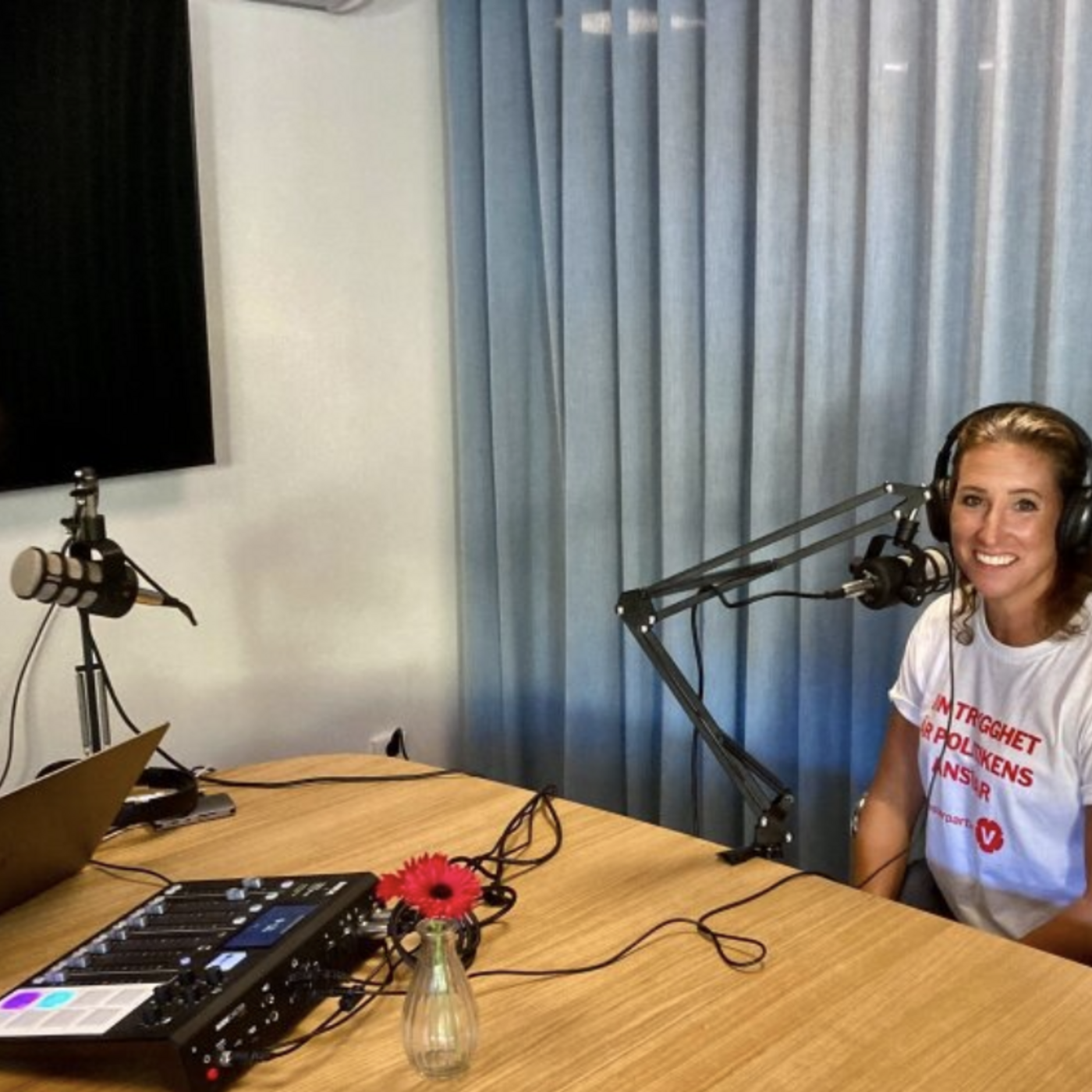 Lena Granath (V) säger nej till nya arena: "Förstår inte hur man ska trolla fram pengarna"