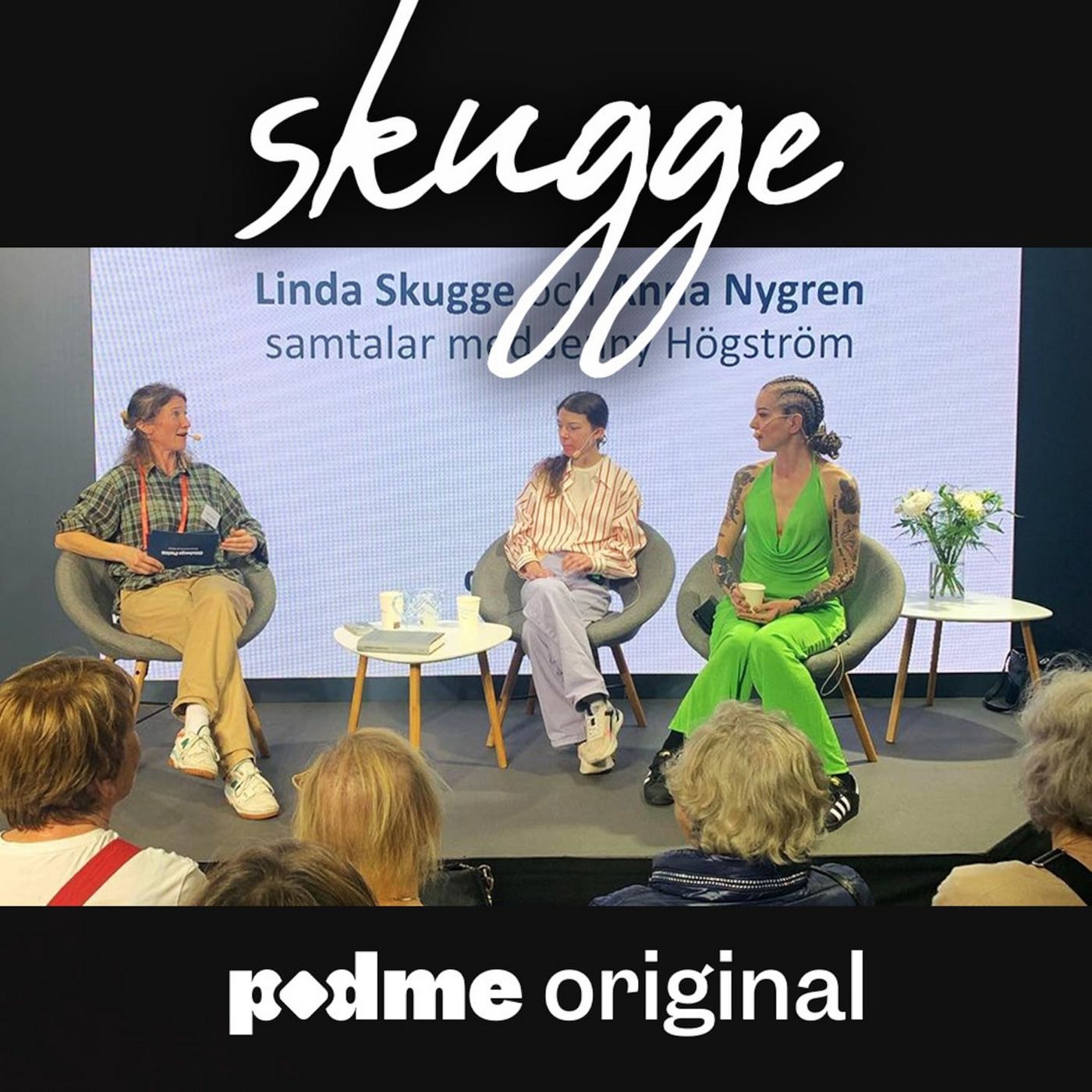 4. Kulturtanten — Hämnden på Bokmässan episode artwork