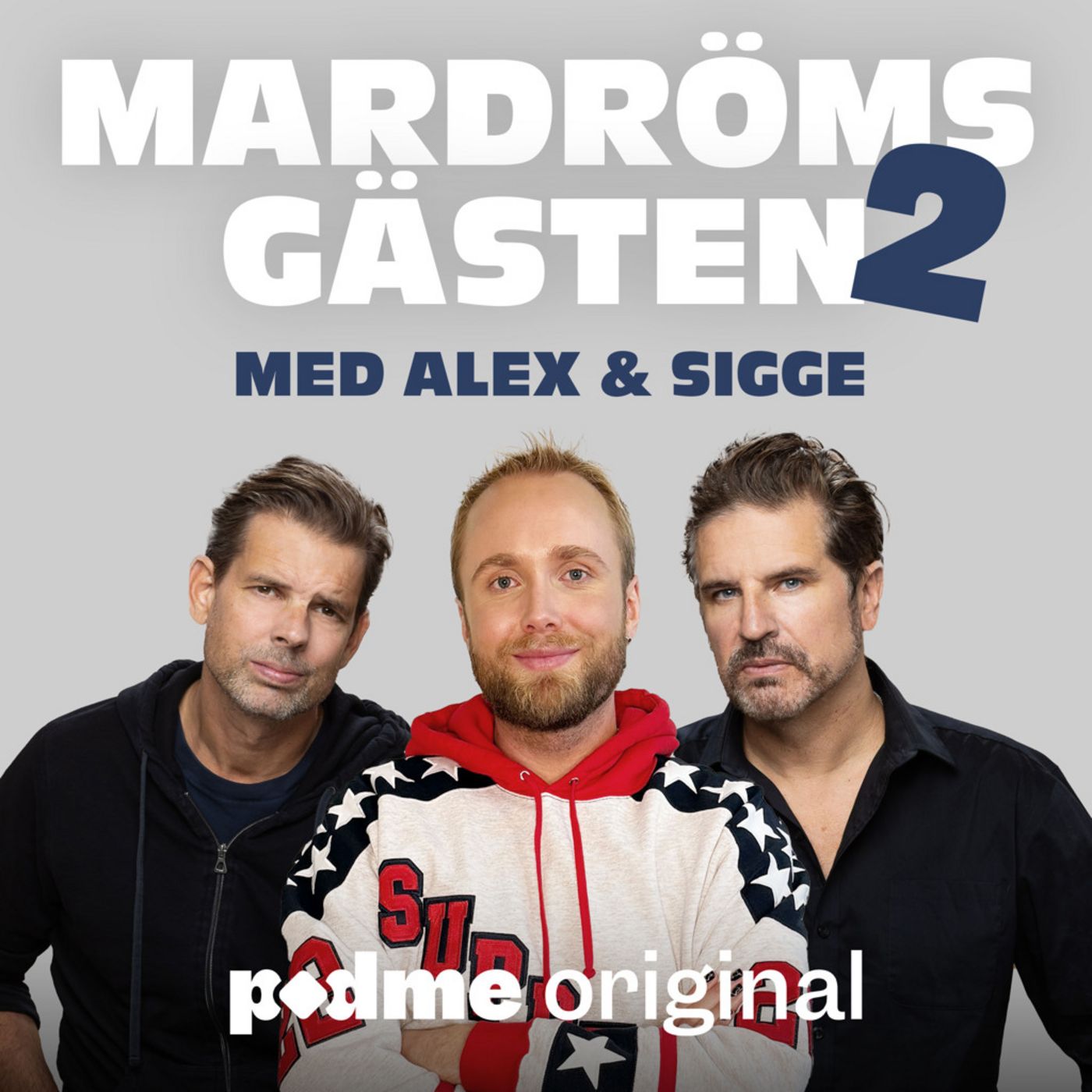 Artwork for Alex & Sigges podcast