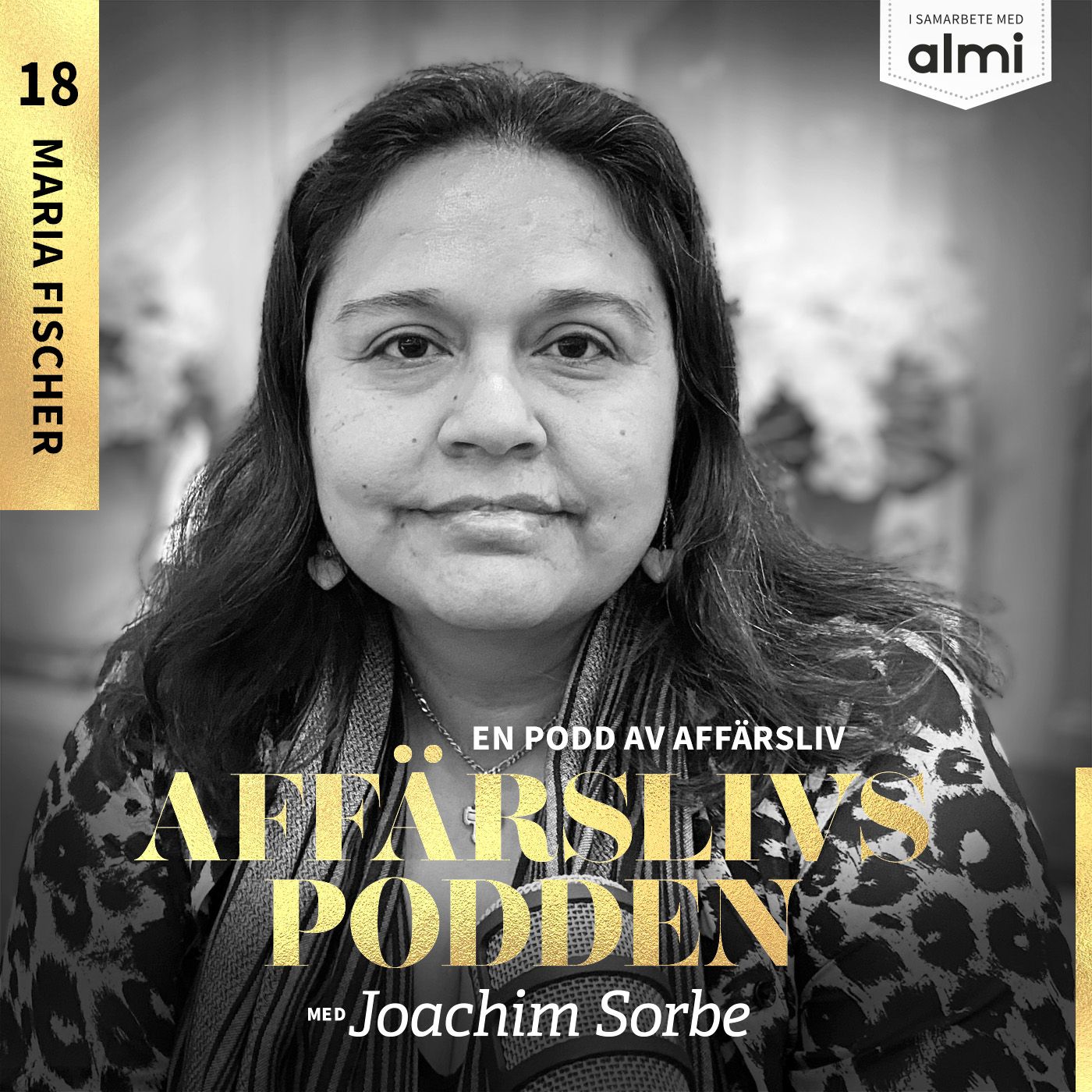 Maria Fischer: ”Jag har alltid haft ett engagemang och ett driv att göra social omsorg bättre” episode artwork