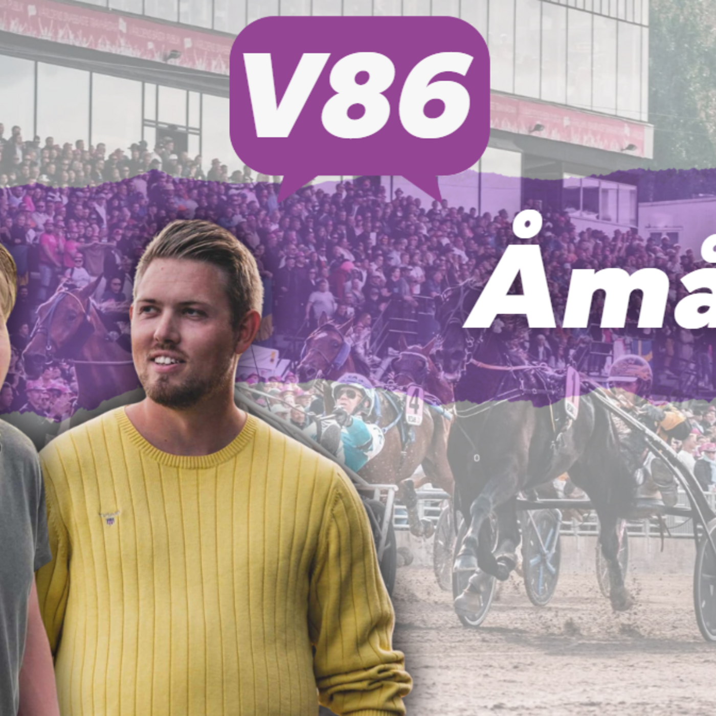 V86 tips till Åmål 4/6 - Bygger system live!