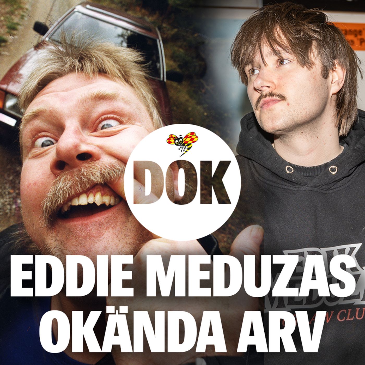 Eddie Meduzas okända arv