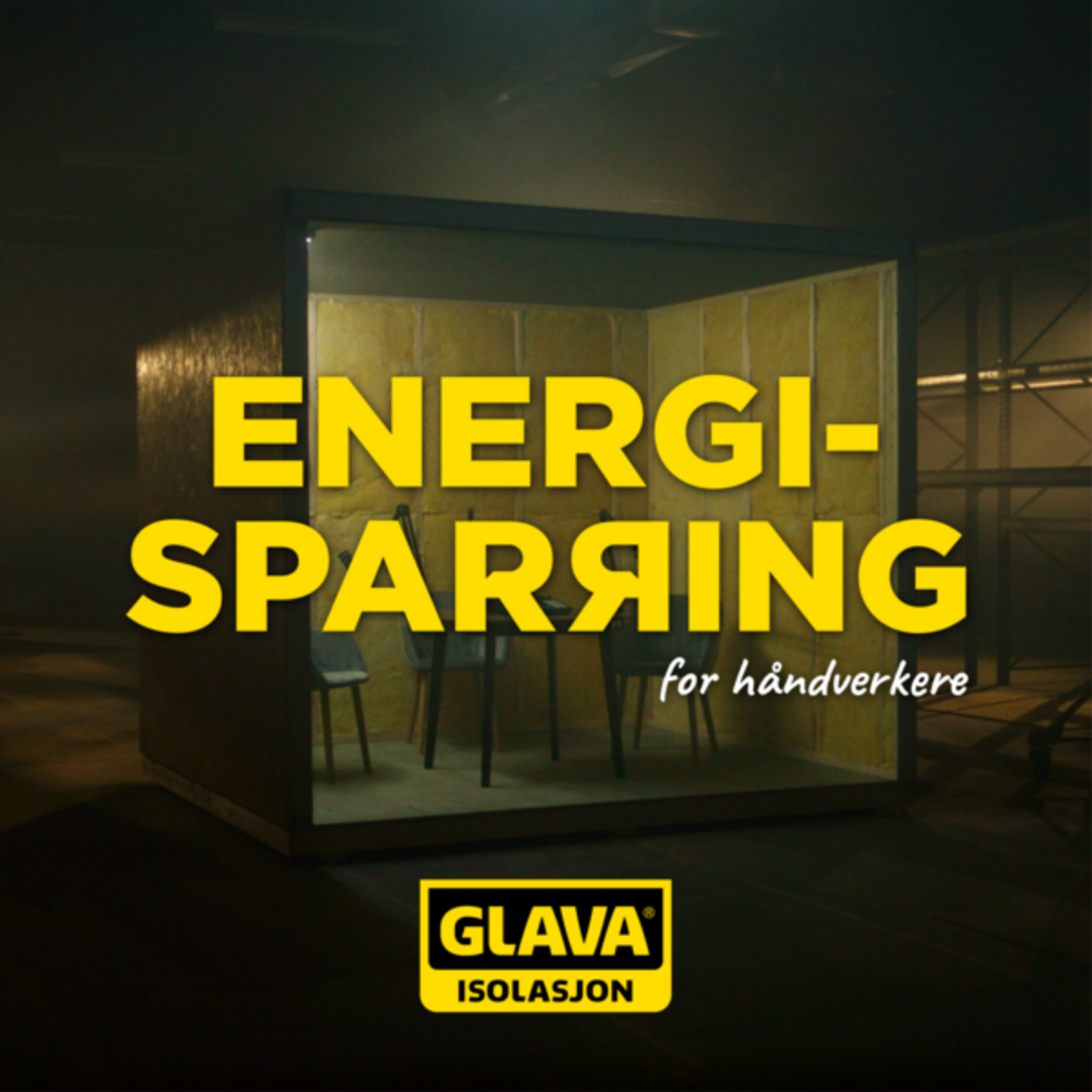 Episode 5: Jørgen Nilsen om oppussing, energivalg og livet i et gammelt tømmerhus | Glava episode artwork