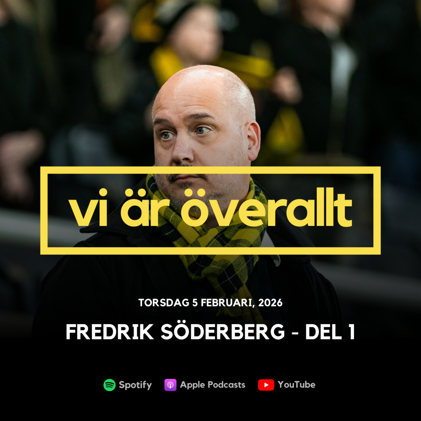 Fredrik Söderberg - del 1 Fredrik Söderberg - del 1