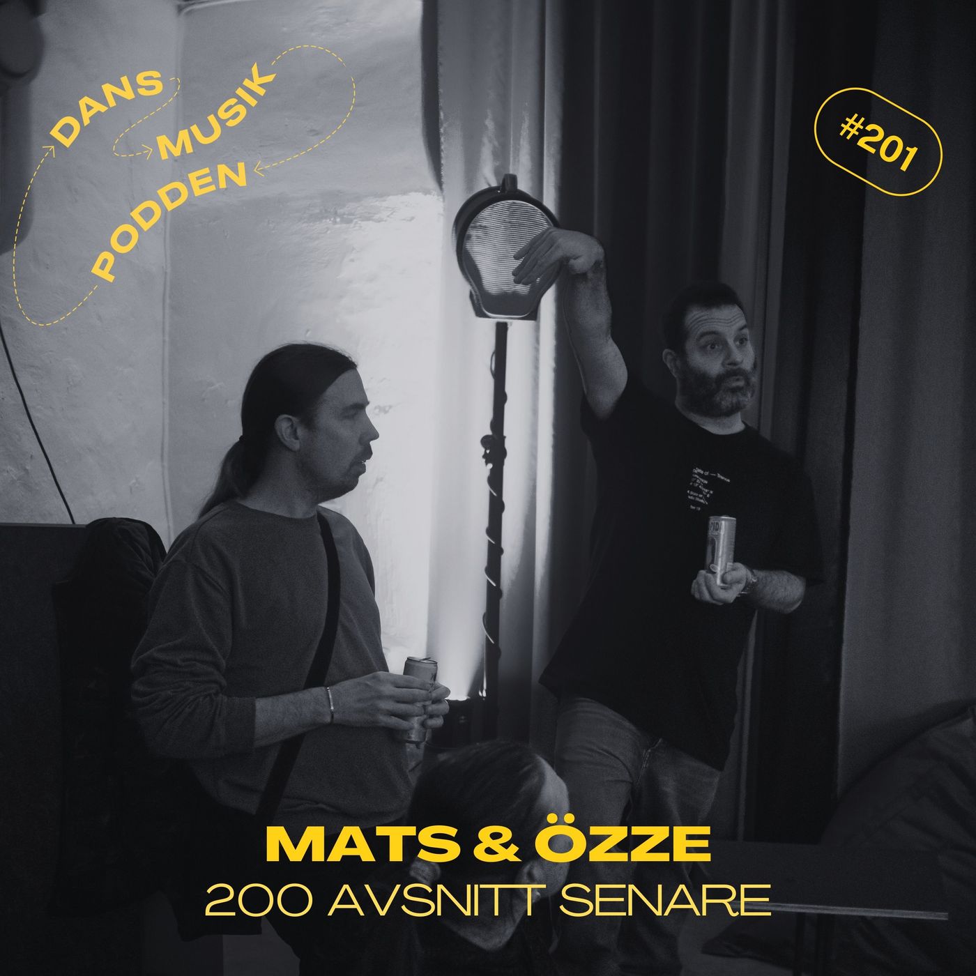 201. Mats & Özze 200 avsnitt senare