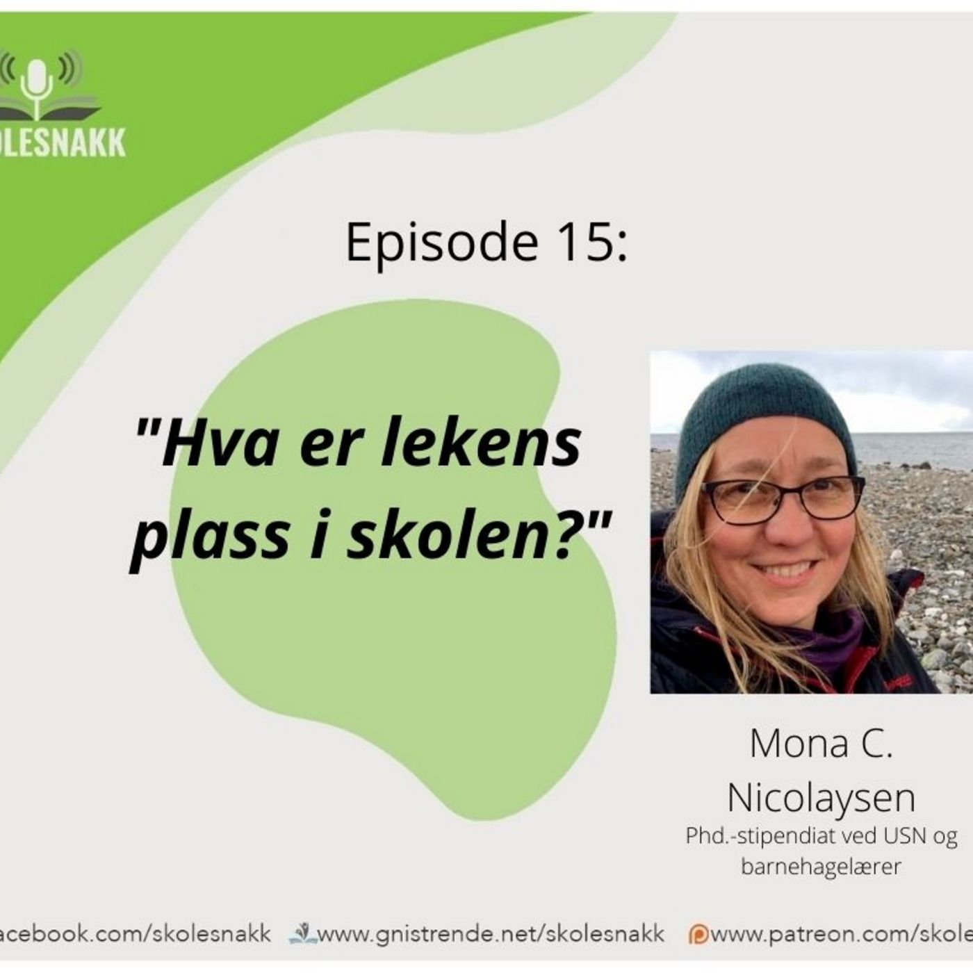 Skolesnakk