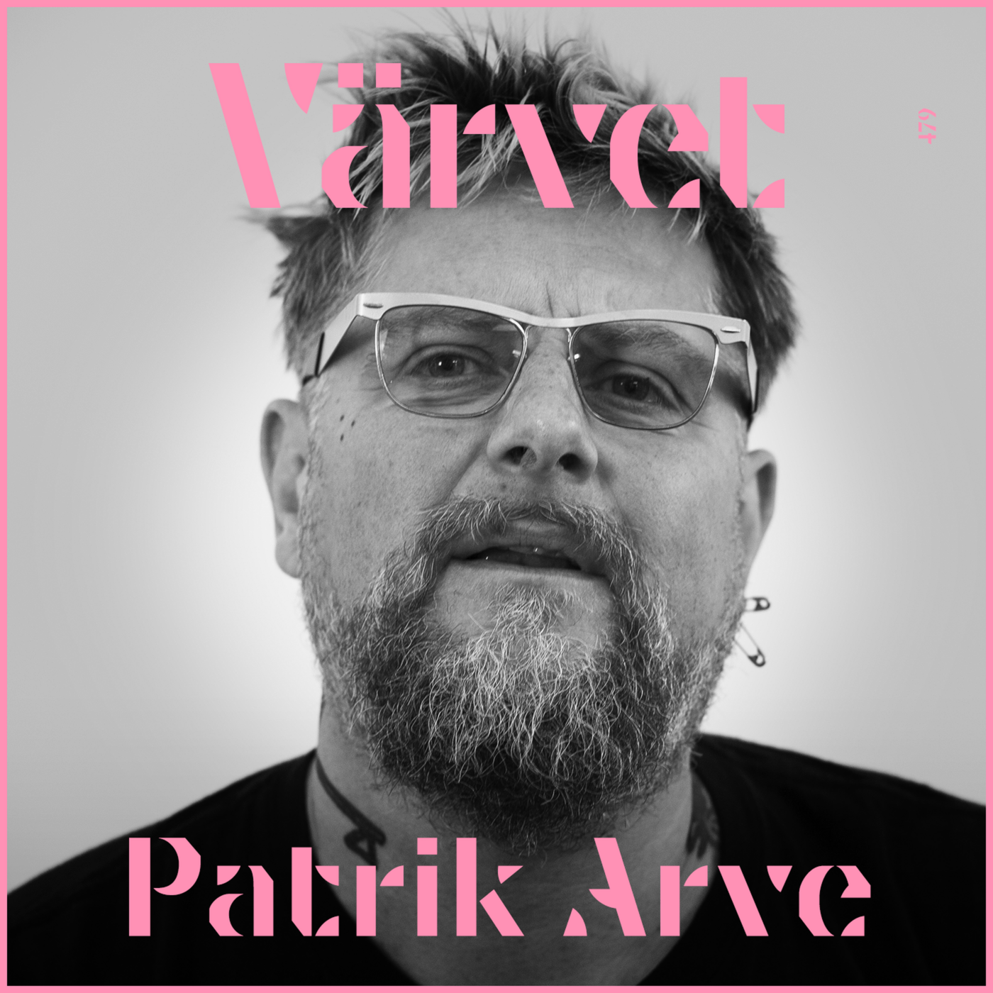 KORT VERSION #479: Patrik Arve