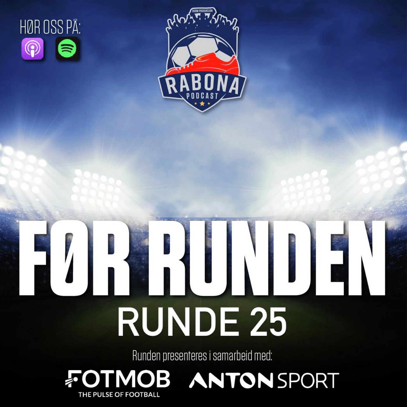 175. Før runde 25 - Sesongdefinerende episode artwork