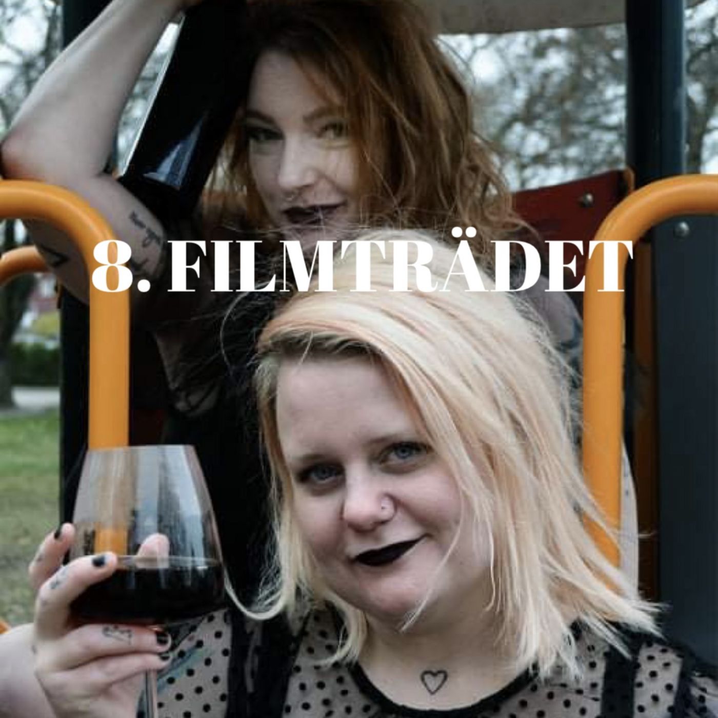 8. Filmträdet