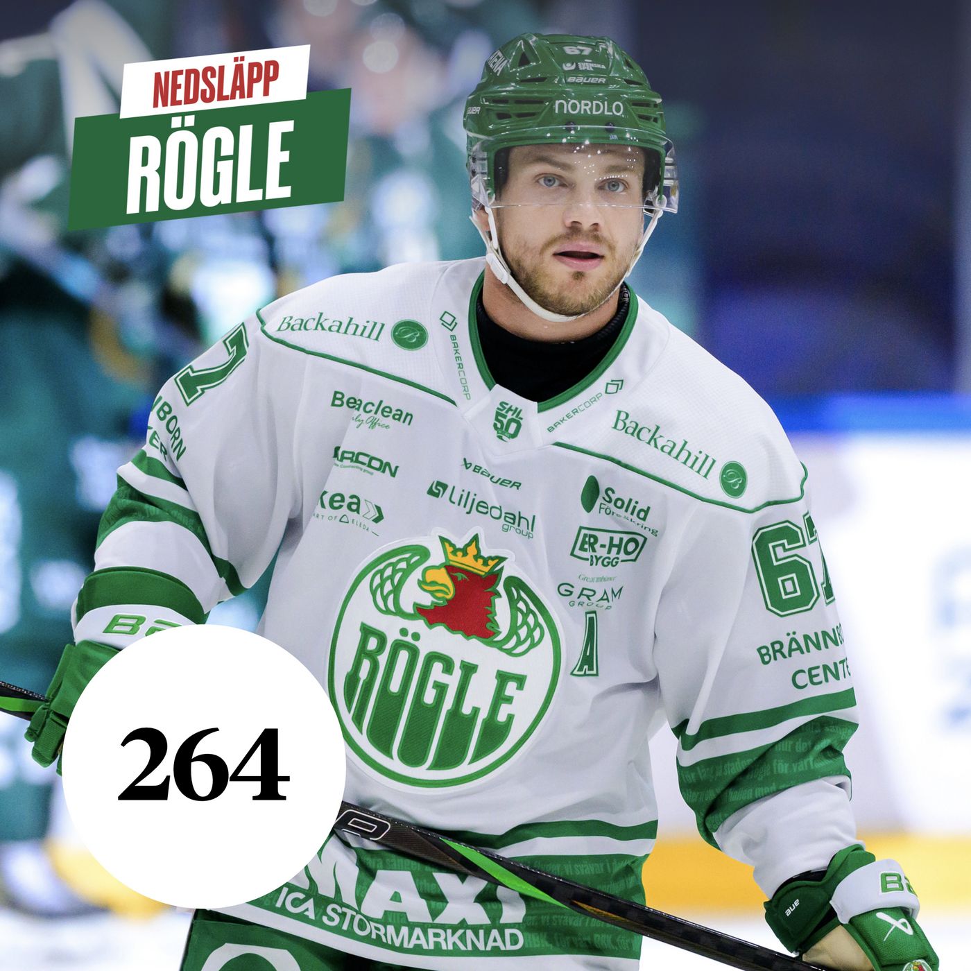 Avsnitt 264. Specialavsnitt – följ med på resan från Skellefteå till Luleå Avsnitt 264. Specialavsnitt – följ med på resan från Skellefteå till Luleå