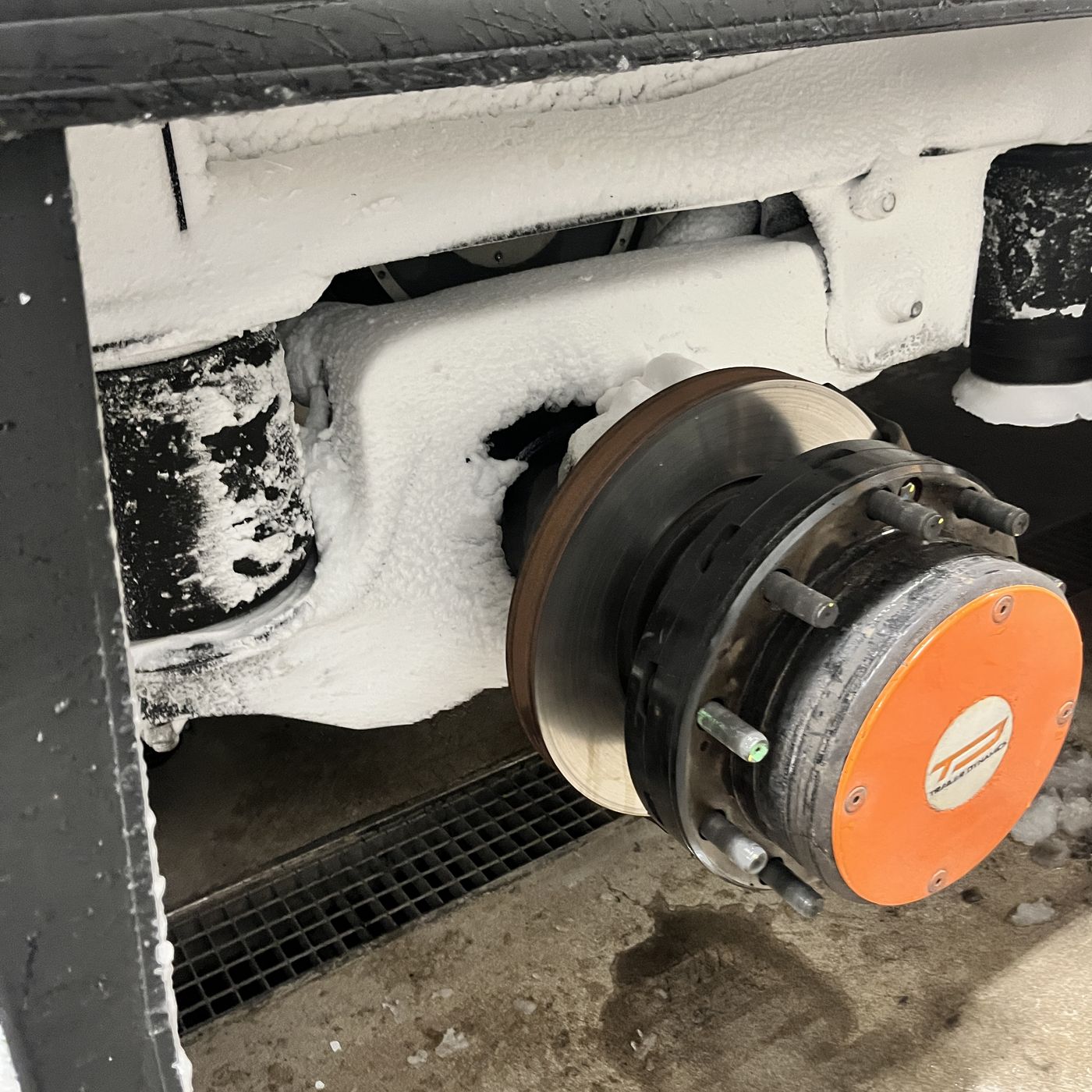 eTrailers and the lightweight components that help make electromobility a reality