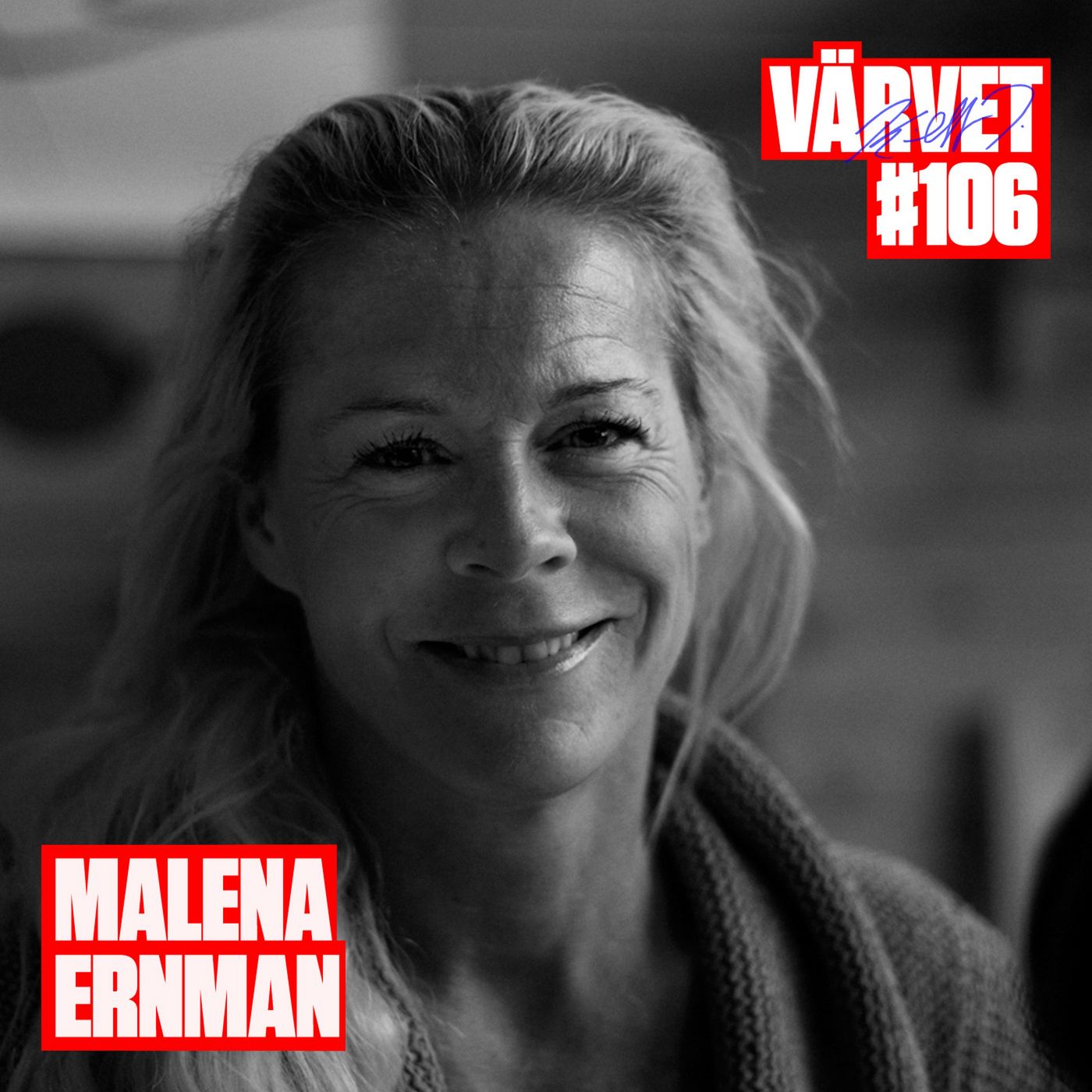 #106: Malena Ernman