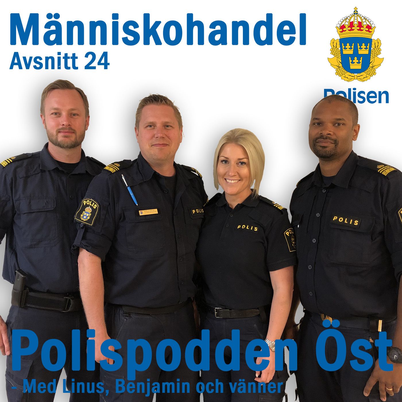 Polispodden Öst