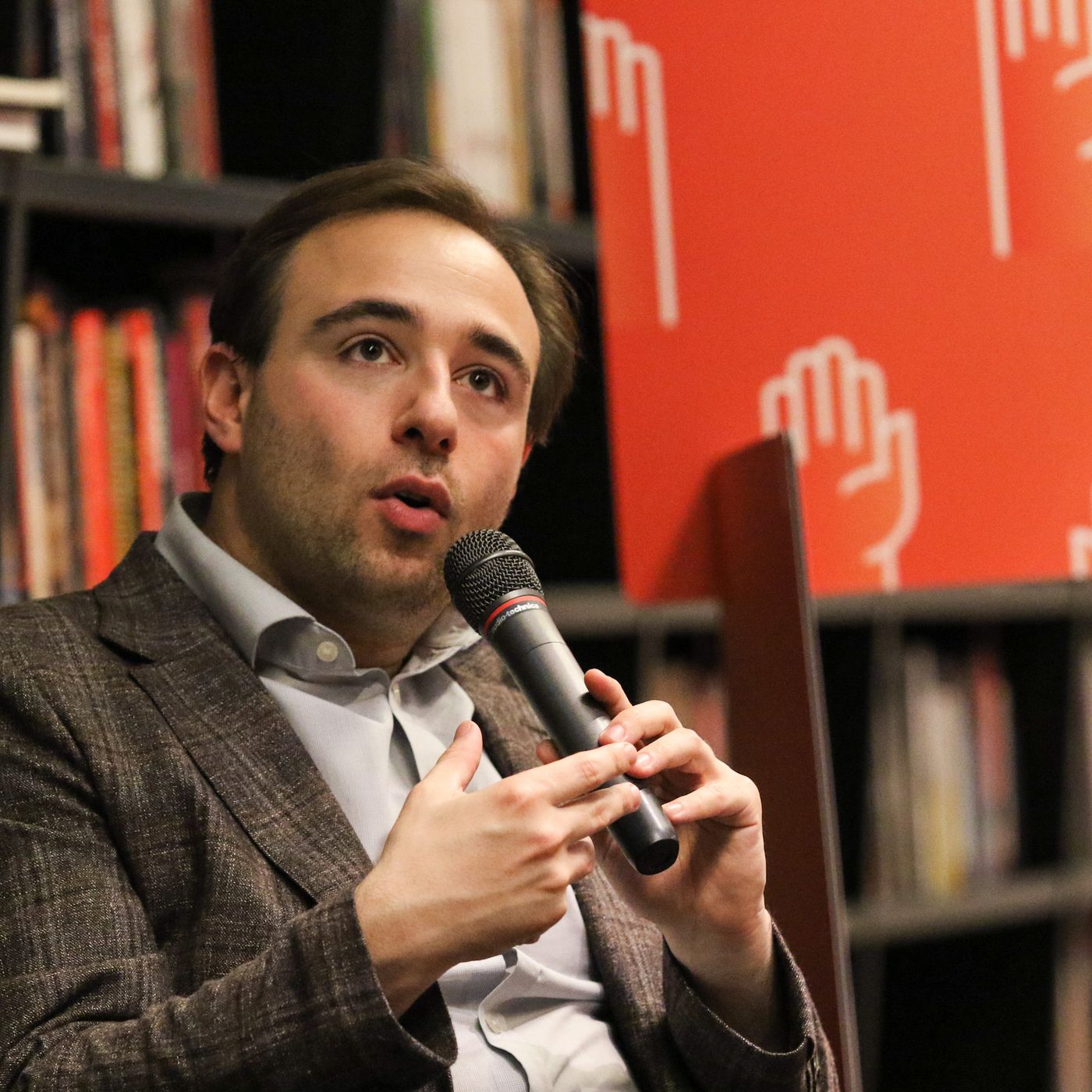 How did identity become a trap, Yascha Mounk?