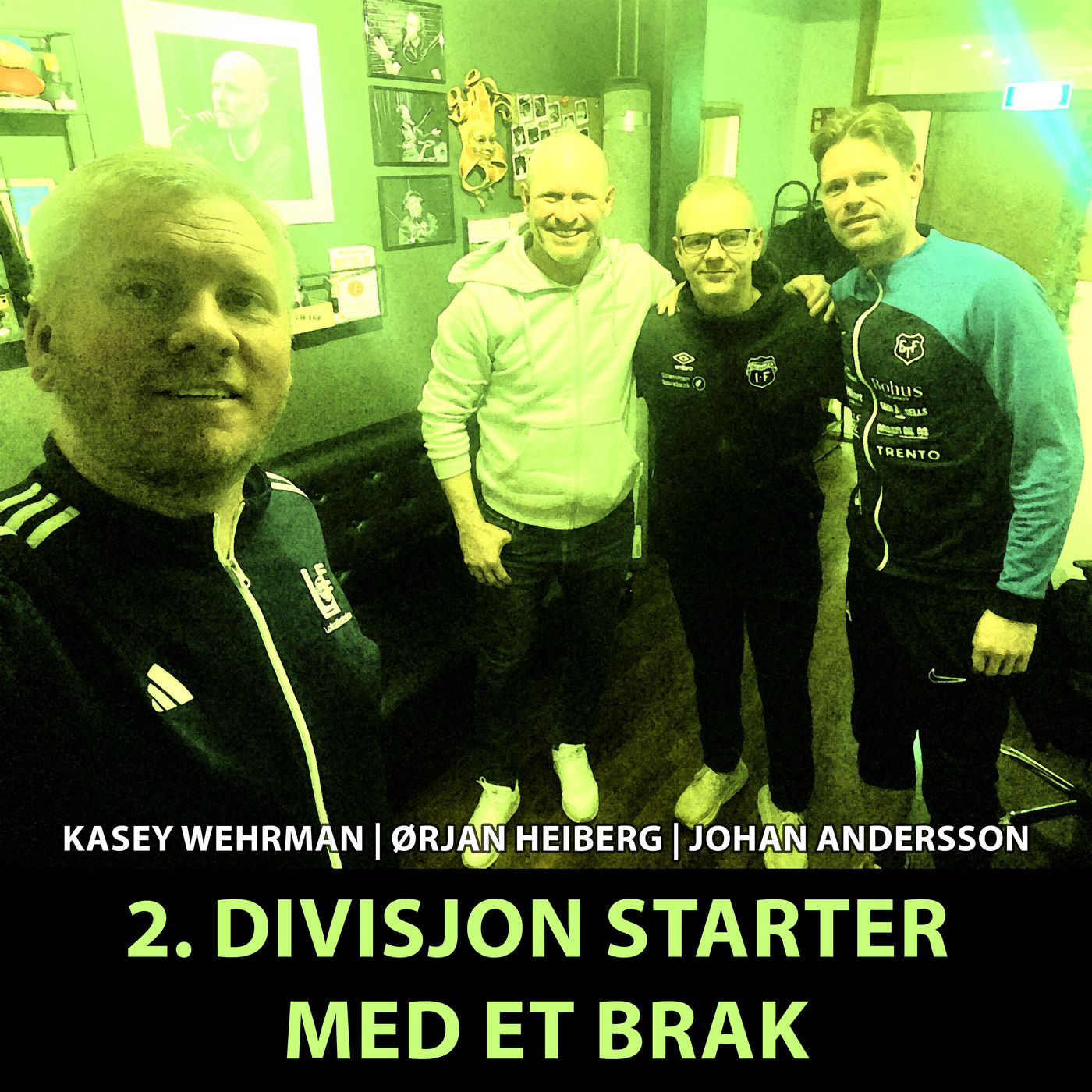 Lokalfotballen