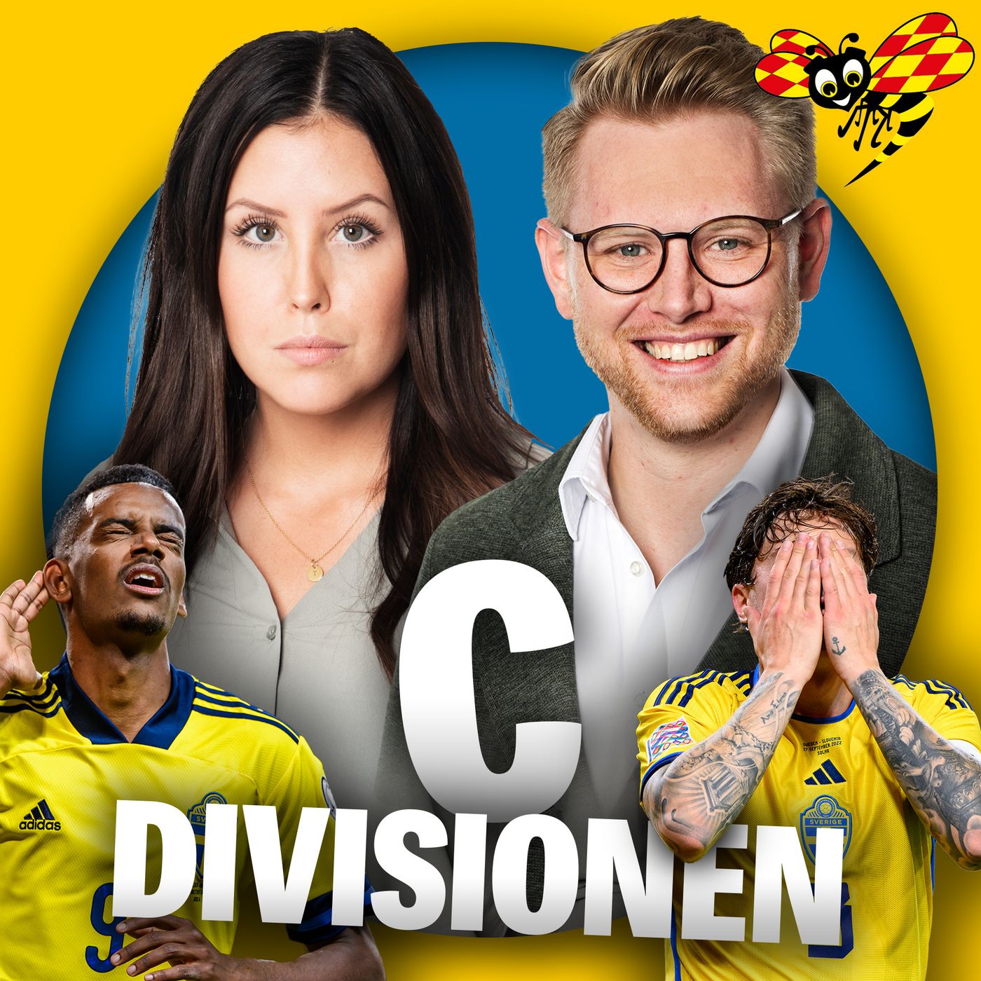 C-DIVISIONEN: Vad blev sagt mellan Hugo Larsson och JDT?