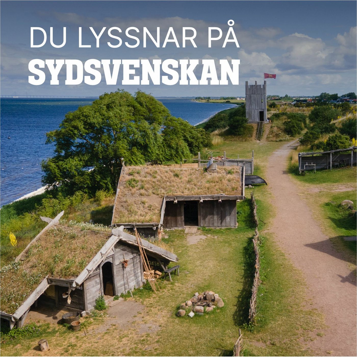 Varför pågår en modern vikingafejd i Skåne? episode artwork