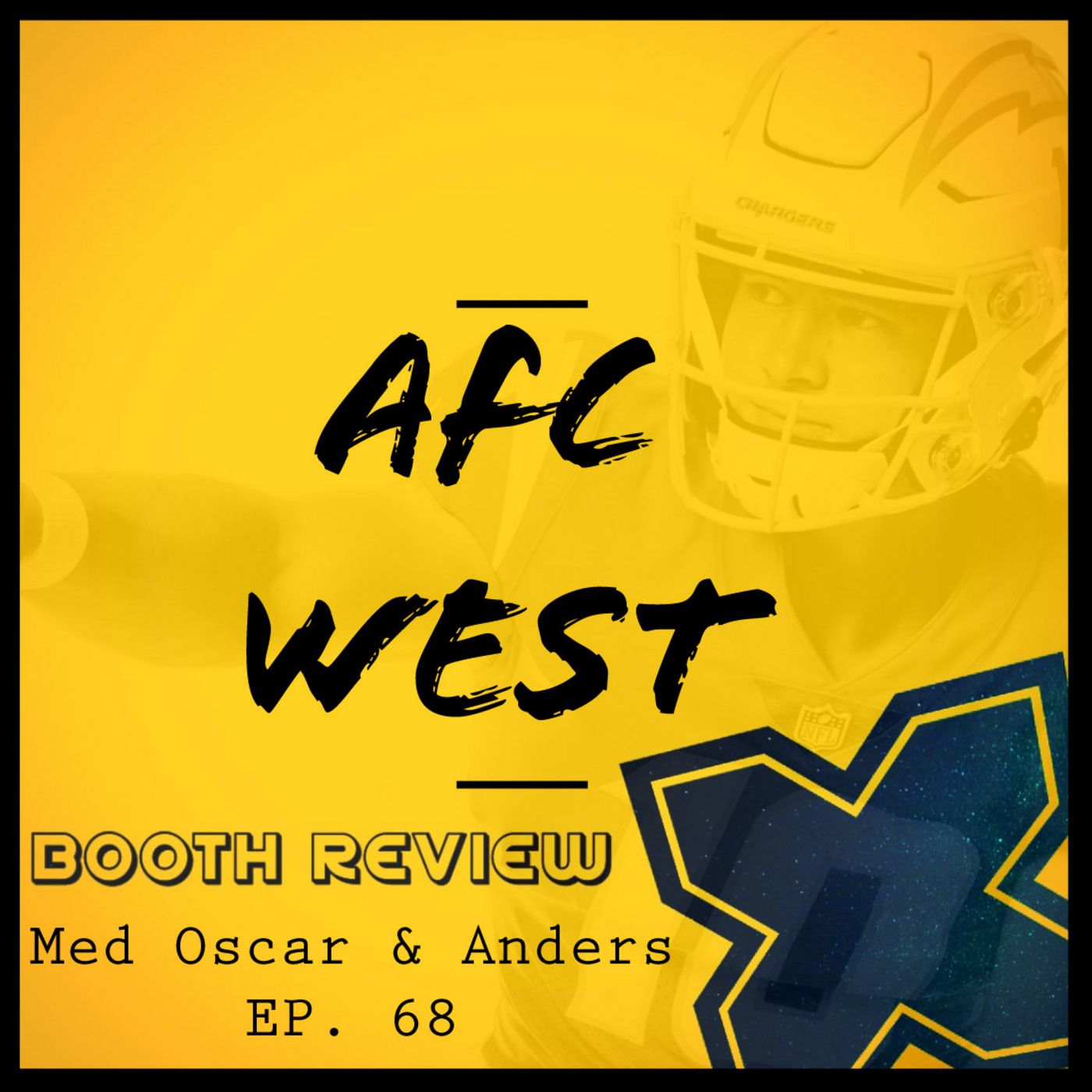 Booth Review med Oscar och Anders
