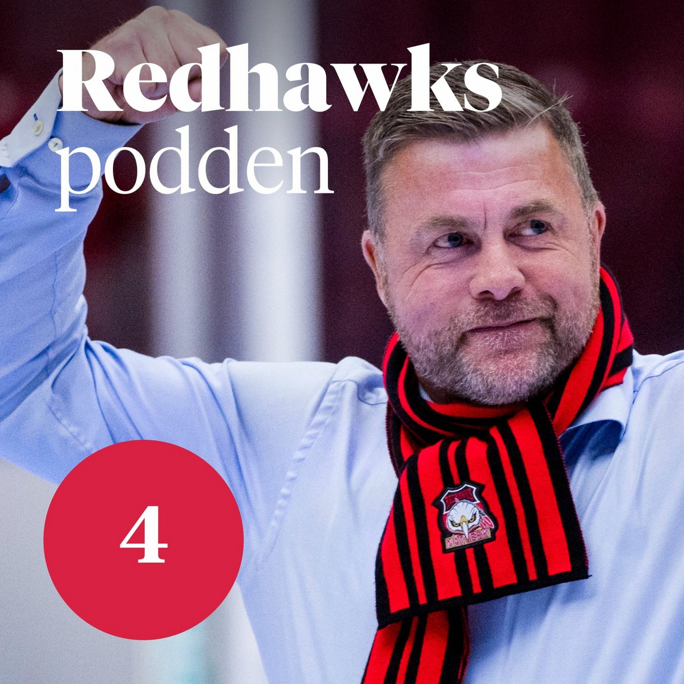 Nedsläpp Redhawks
