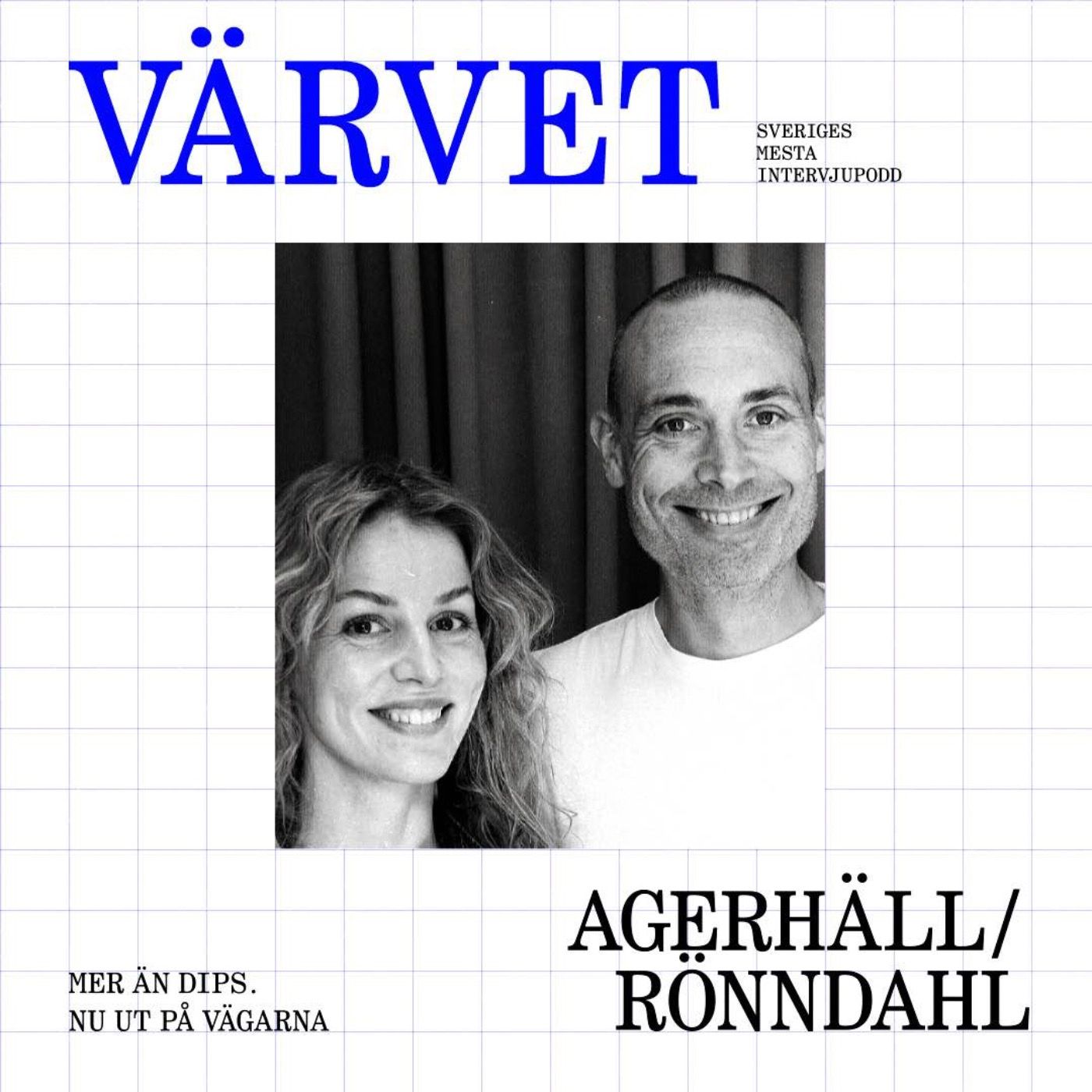 KORT Marie Agerhäll & Jesper Rönndahl: ”Vi försöker främst roa oss själva”