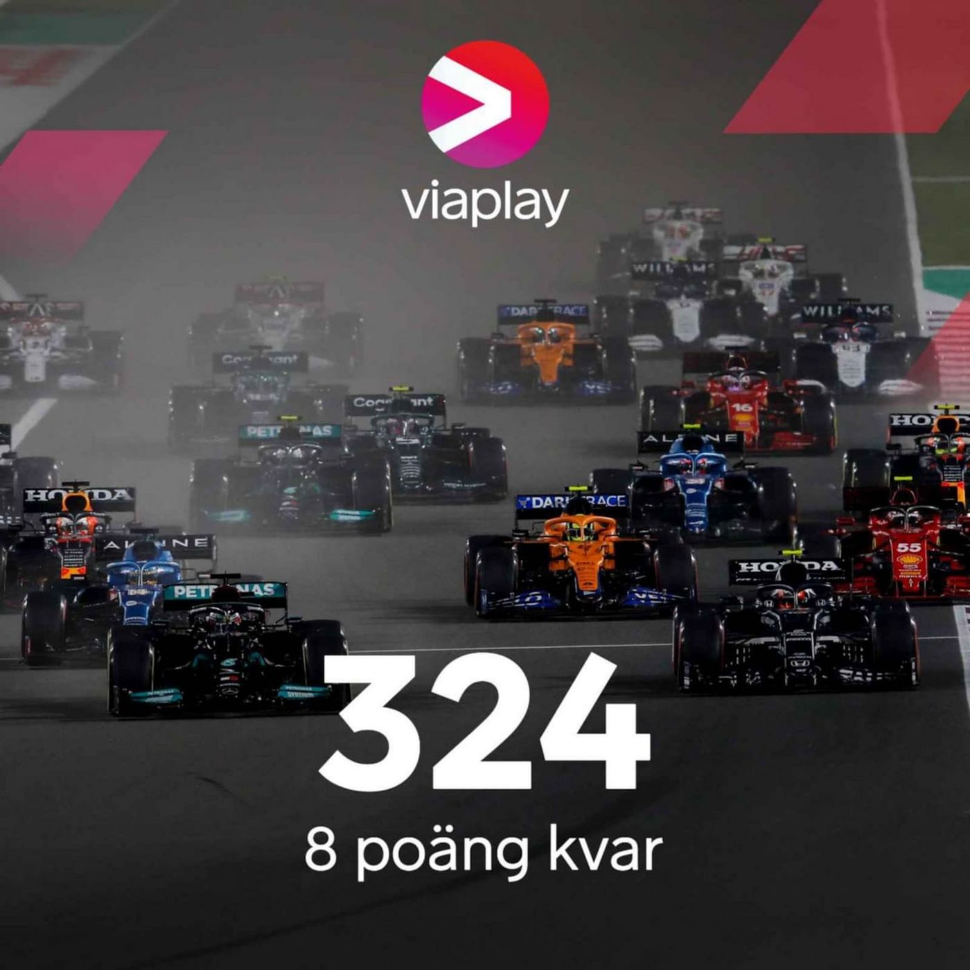 324. 8 poäng kvar episode artwork
