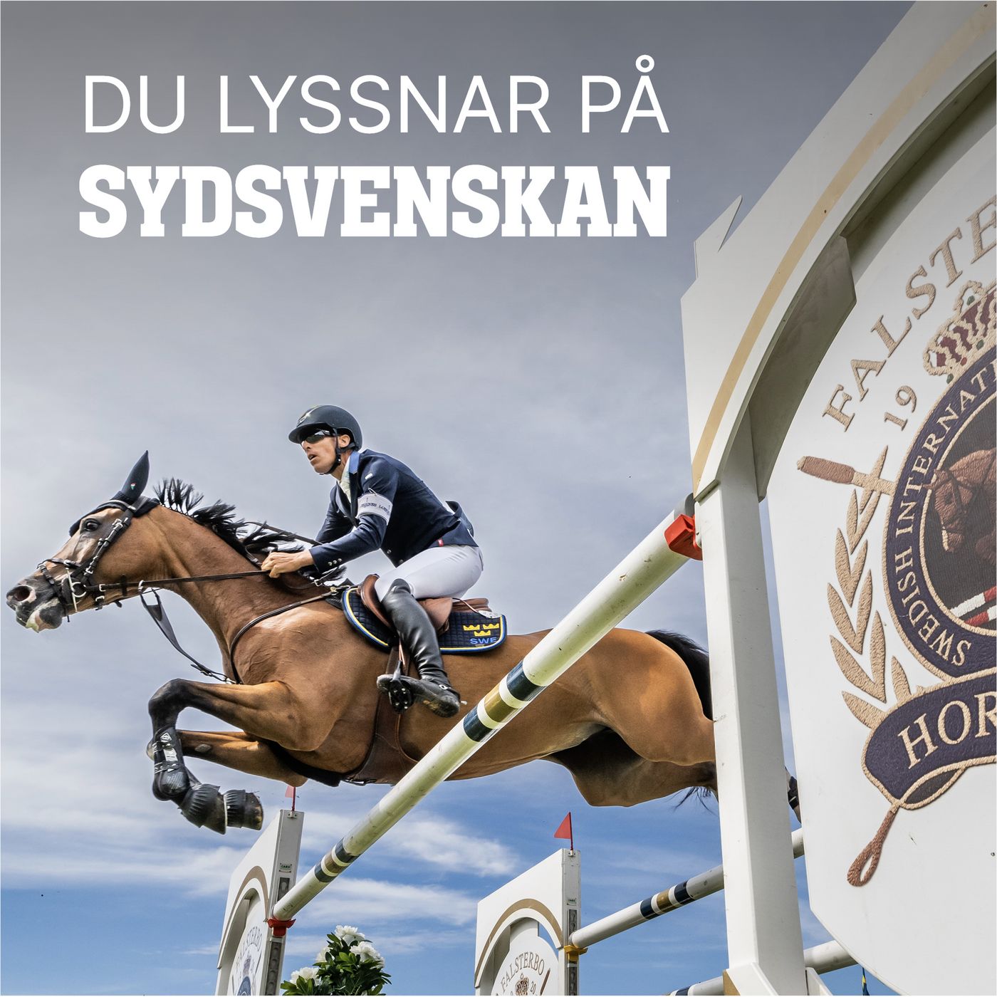 Diktatorsfamiljen och Falsterbo Horse Show episode artwork
