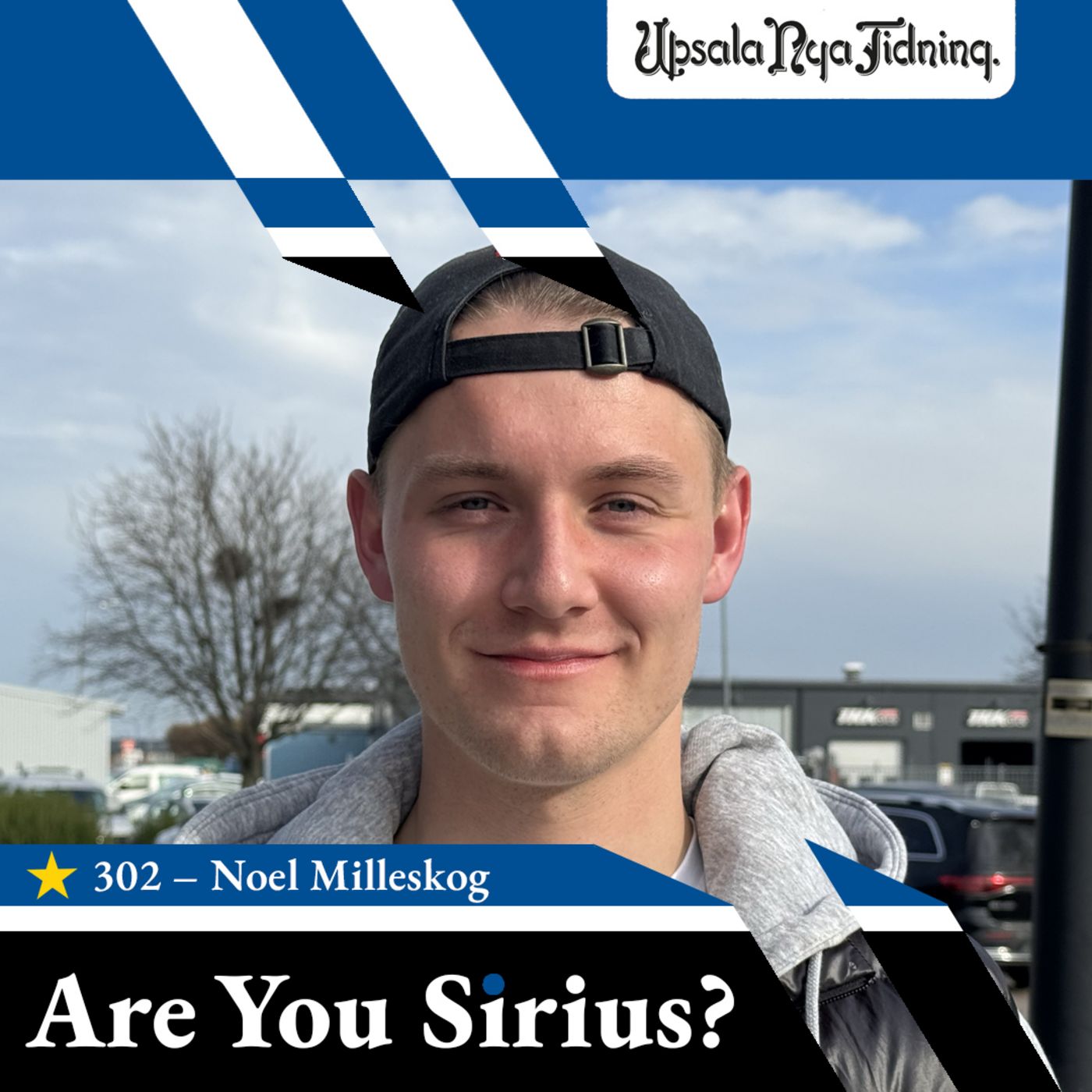 302: Noel Milleskog