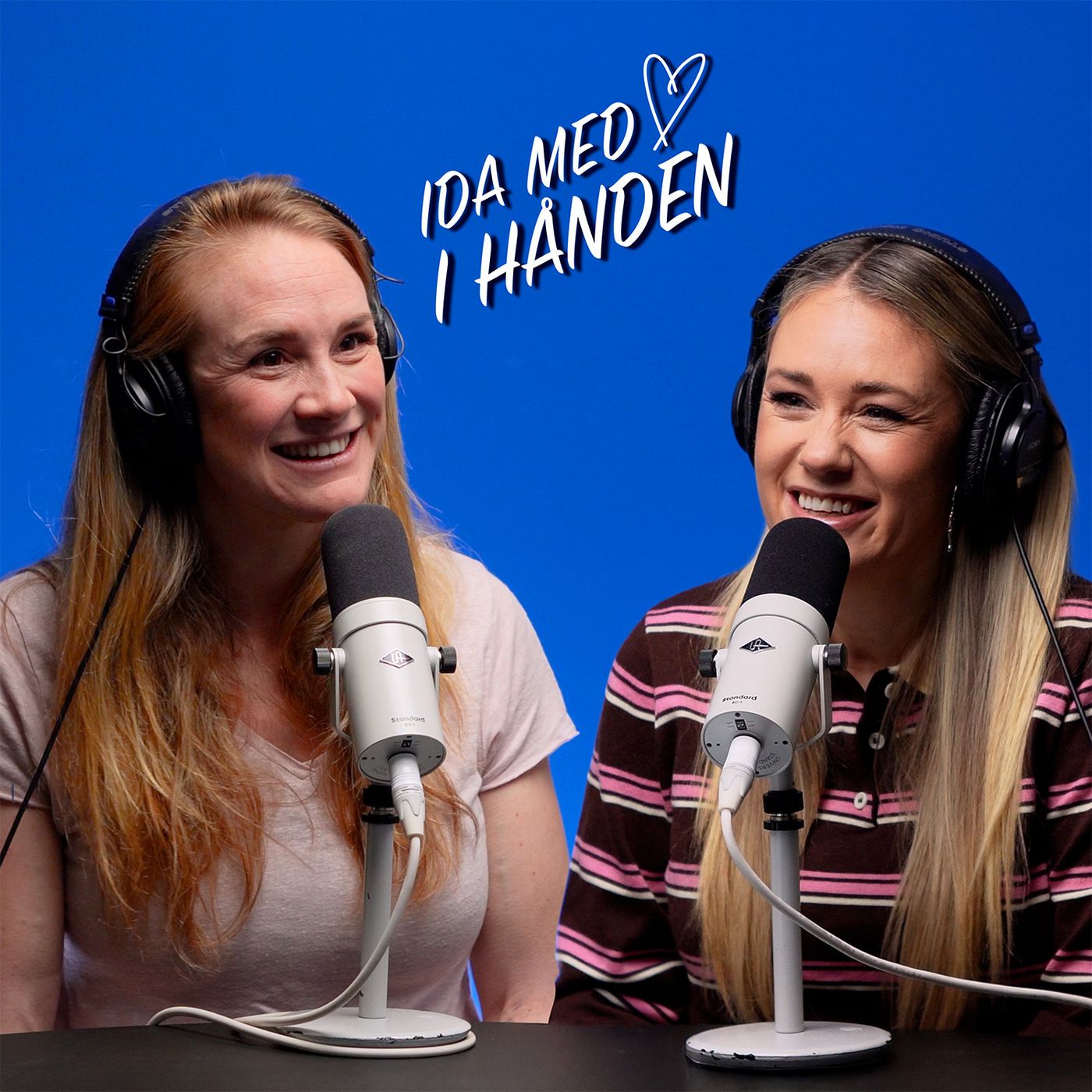 Birgit Skarstein: Å finne tilbake til ungdomskjærligheten - hør hele episoden hos Podme