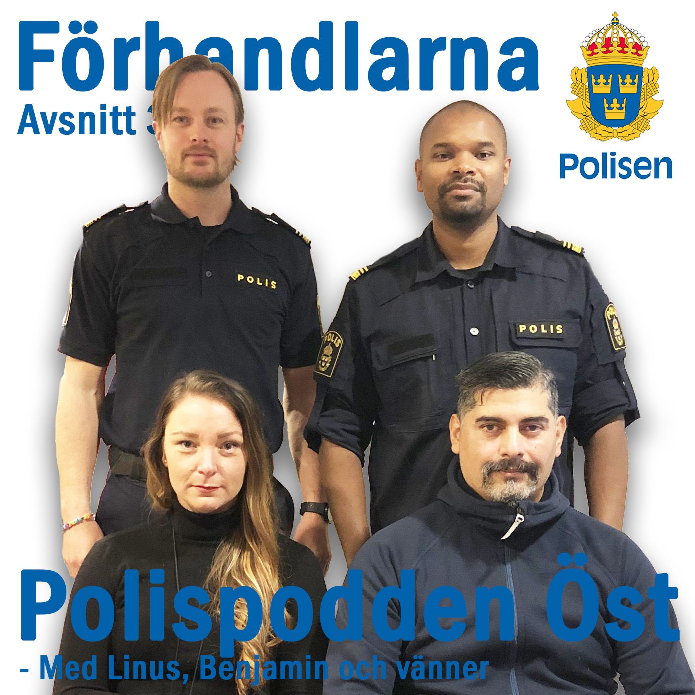 Polispodden Öst