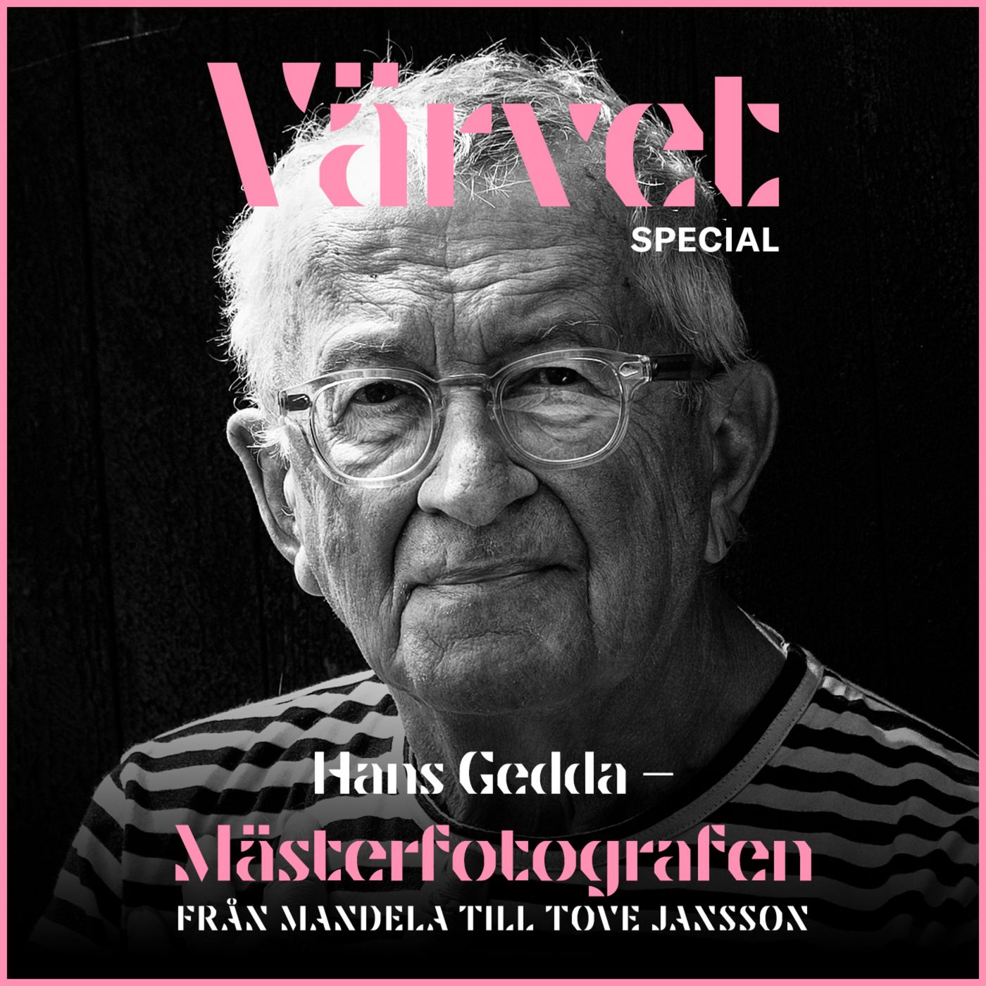 SPECIAL: Mästerfotografen Hans Gedda