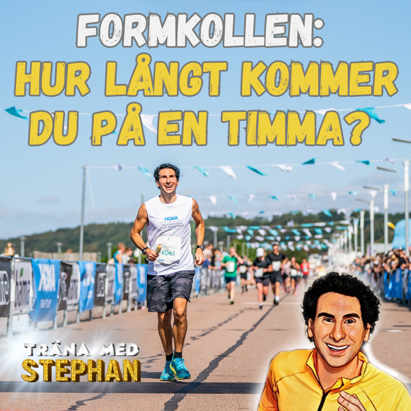 Träna med Stephan