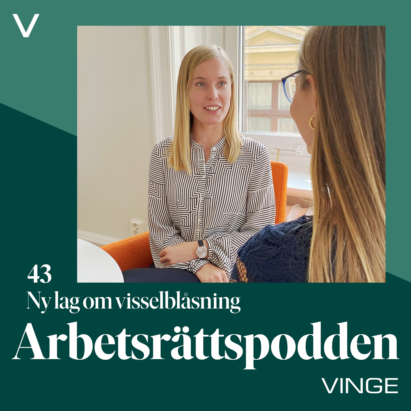 Arbetsrättspodden