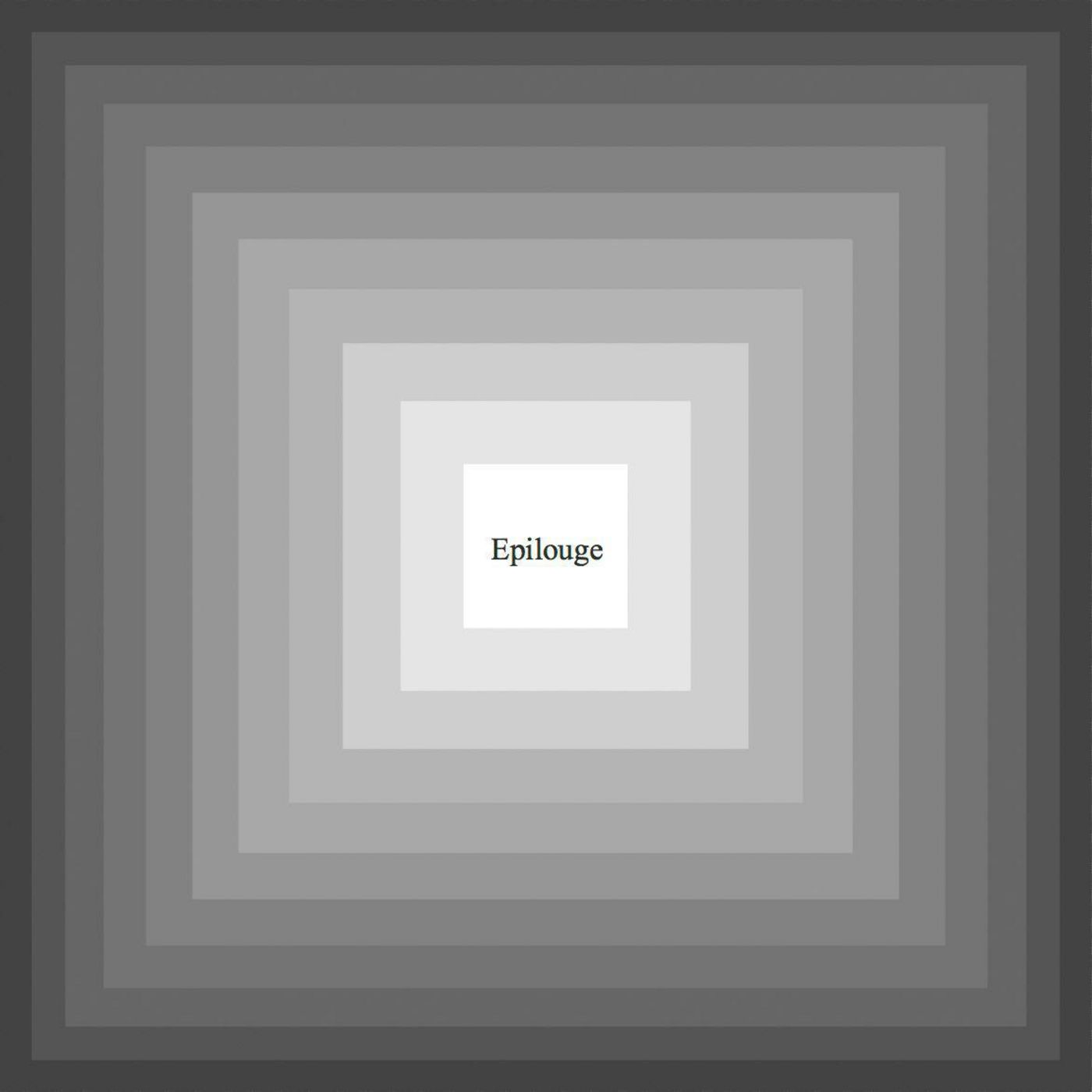 Harmony Studies No. 8 - Epilouge