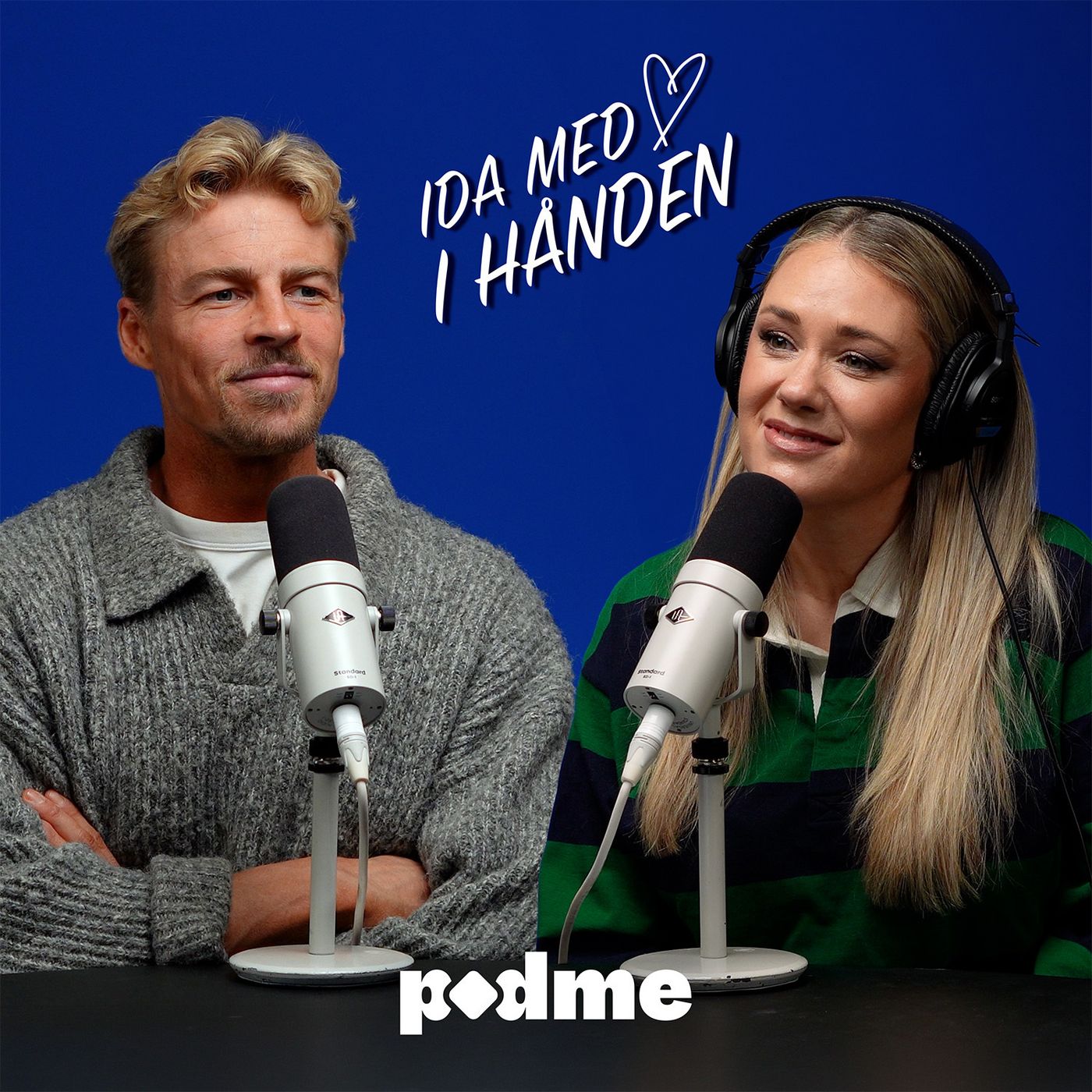 Sondre Sundby: Følsomt brudd, frykt for døden og farens ulykke - hør hele episoden hos Podme episode artwork