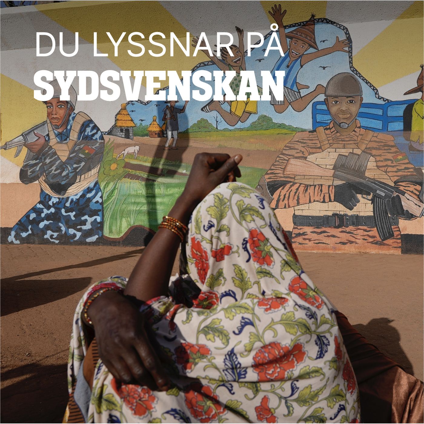Så rasar våldet i Burkina Faso – medan väst tittar bort episode artwork