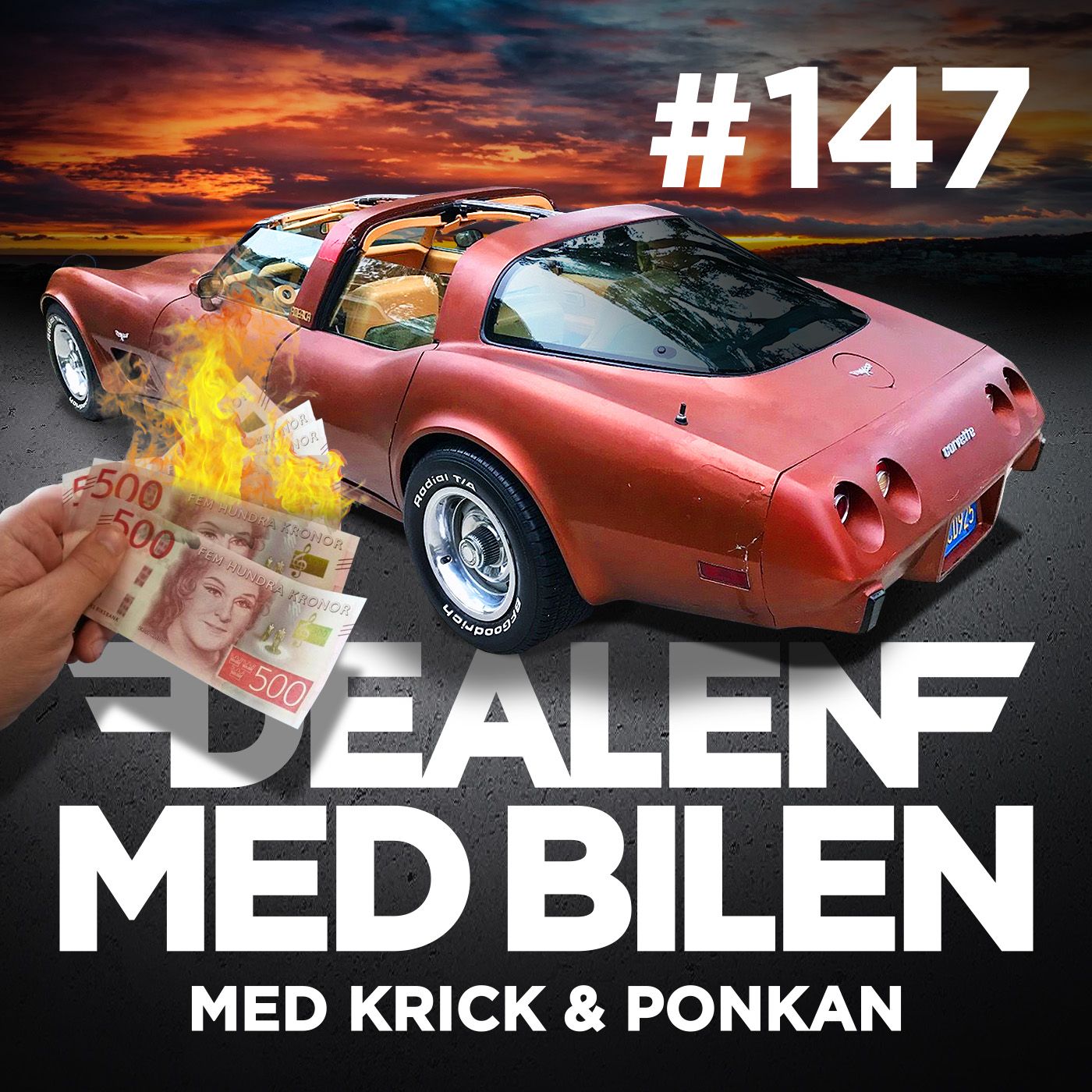 Dealen med bilen