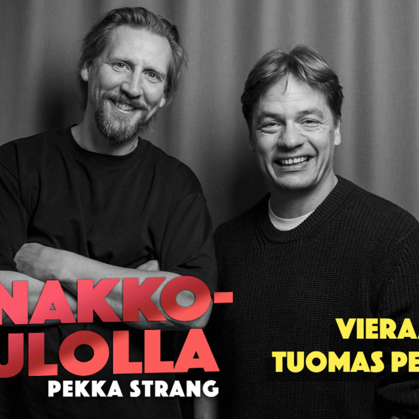 #13 Löytyykö Tuomas Peltomäestä kuvaa, jossa hän tiernapoikana leikkii Ku Klux Klania?