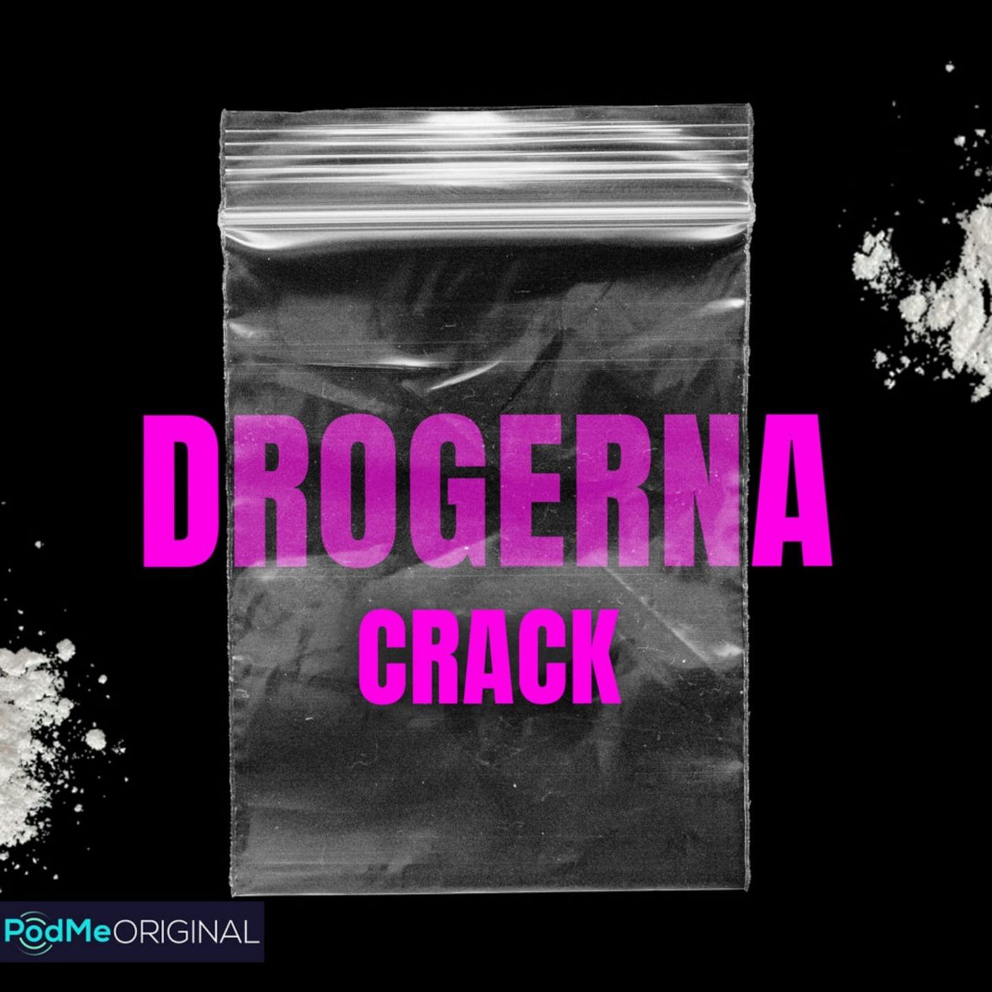 Favoritavsnitt:  Crack - Patrik blev torsk i NYC