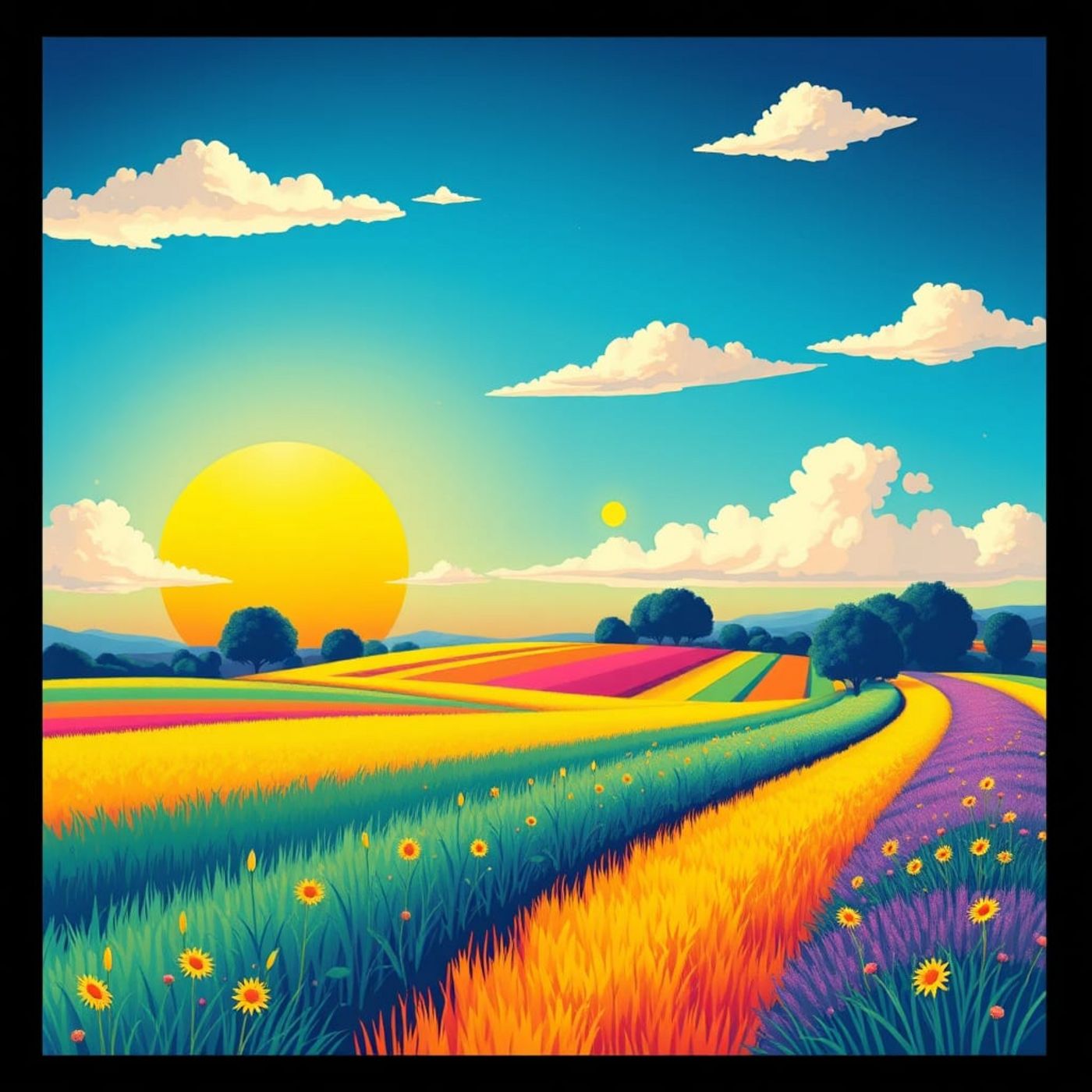 104. Midsommardagen