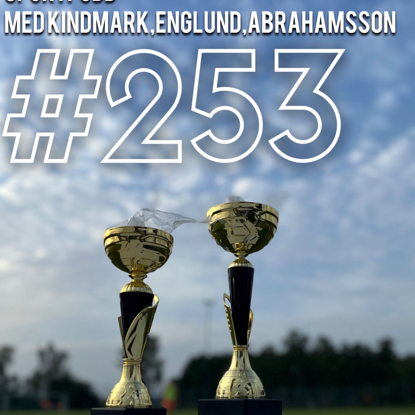 Episode 253: Återtåget till division 4 episode artwork