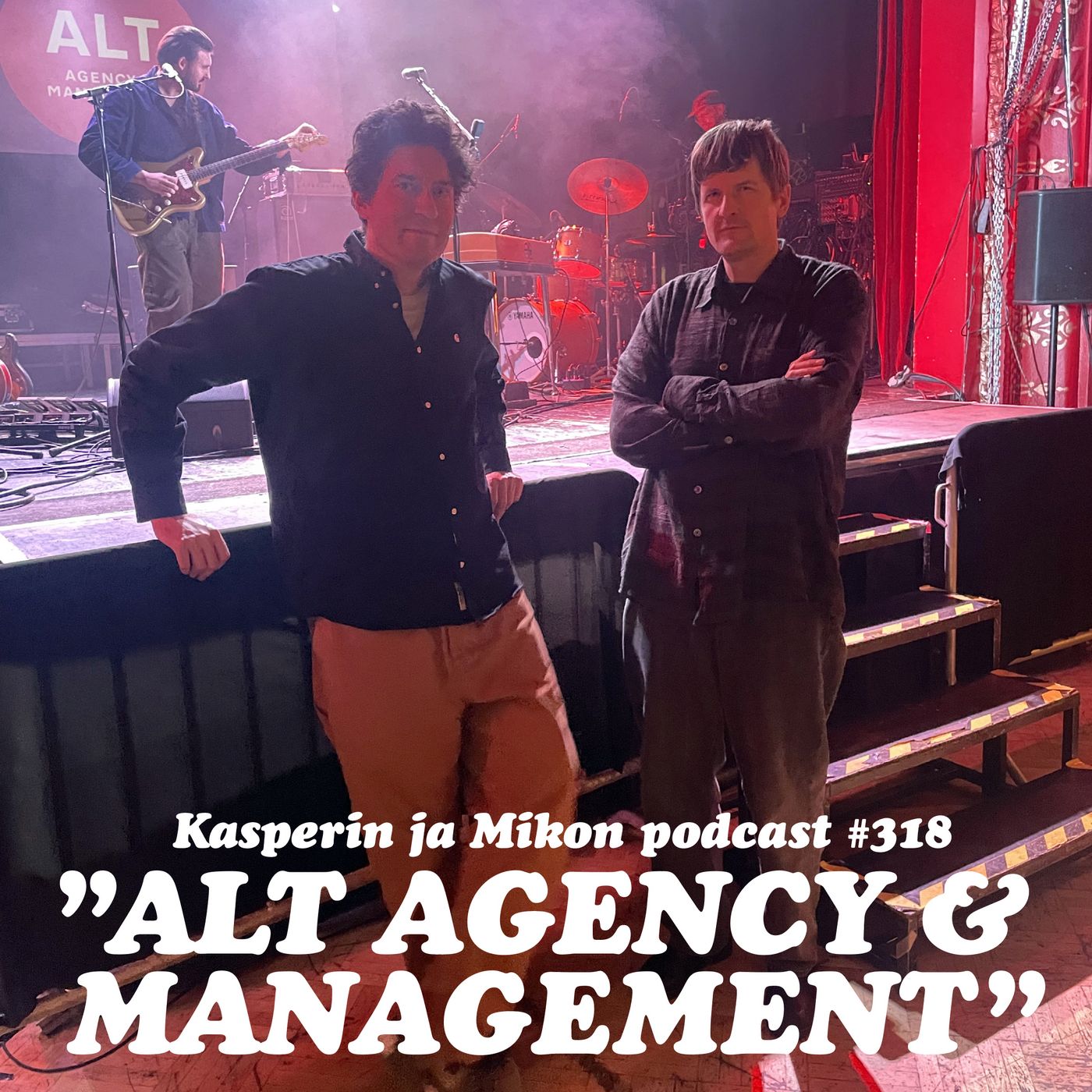 318. Alt Agency & Management LIVE