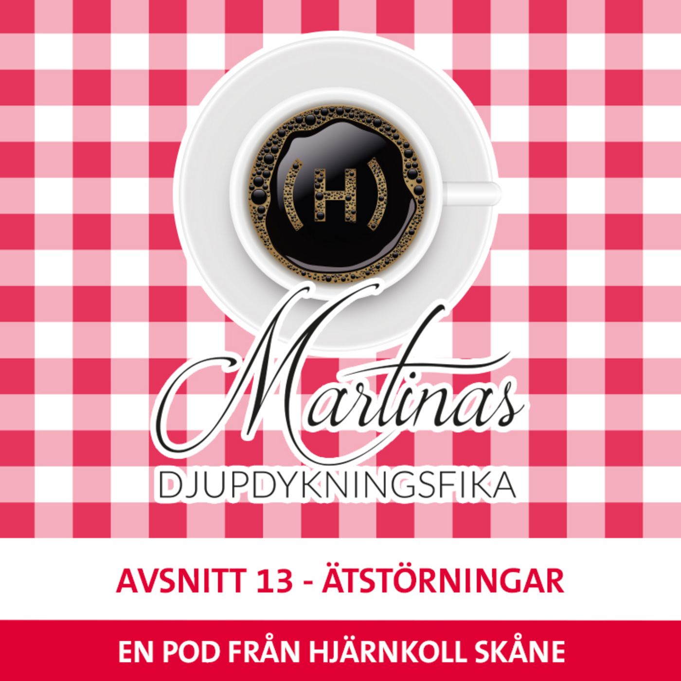 Martinas Djupdykningsfika