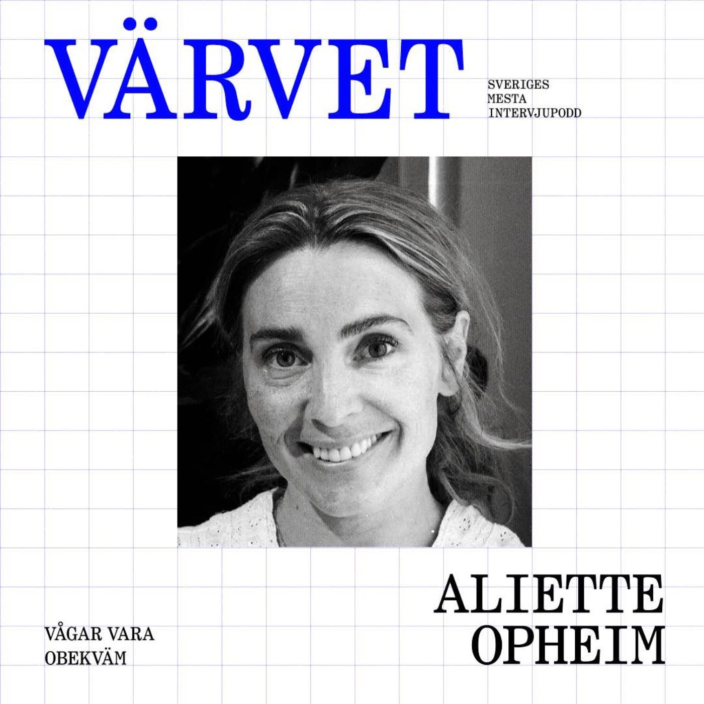 KORT Aliette Opheim: ”När man vågar vara ärlig är det ingen som blir arg”