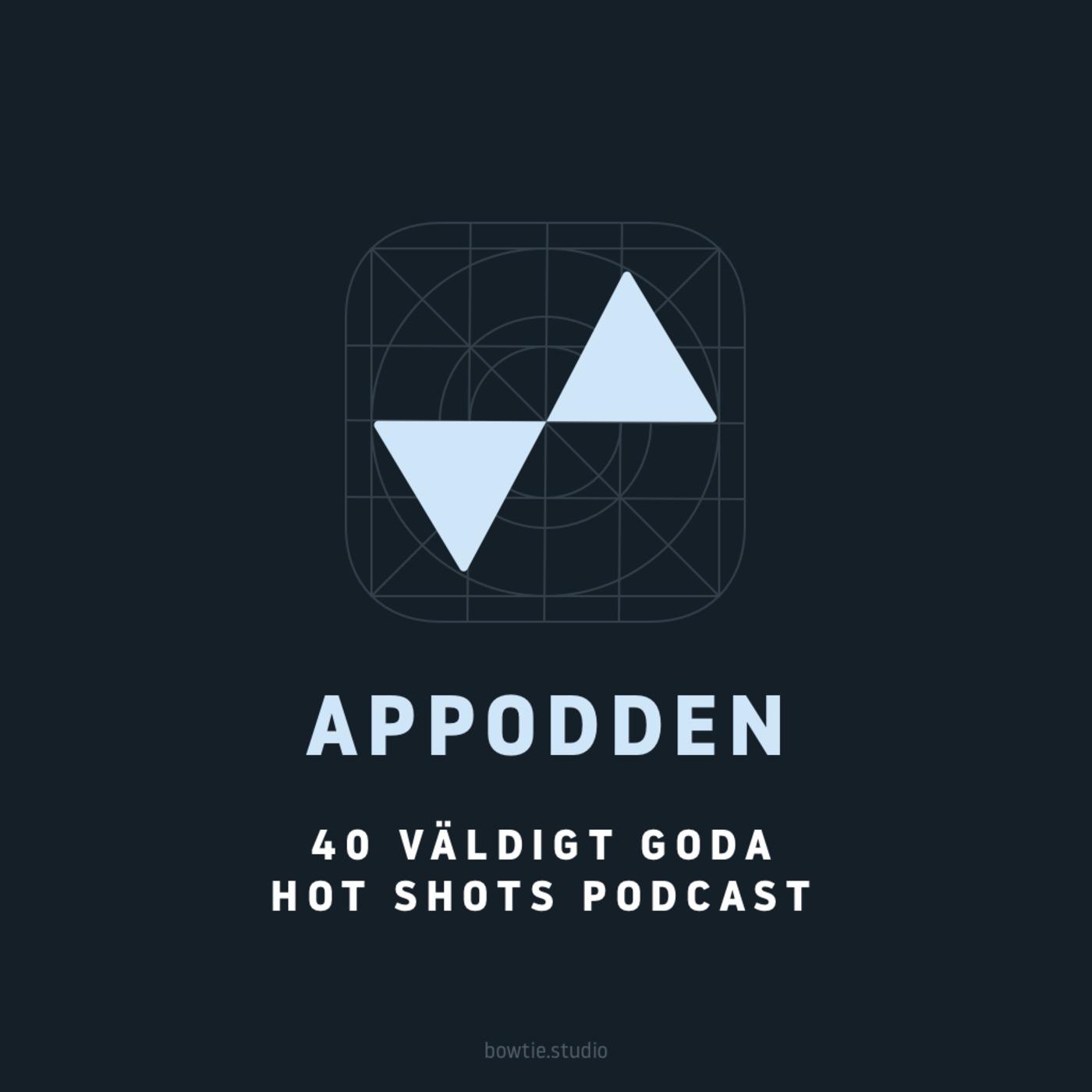 TRAILER – 40 Väldigt Goda Hot Shots Podcast