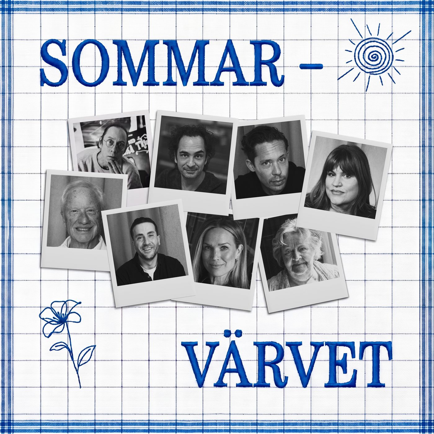 Sommarvärvet #4: ”Grillar män av tvång?” /Amy Deasismont